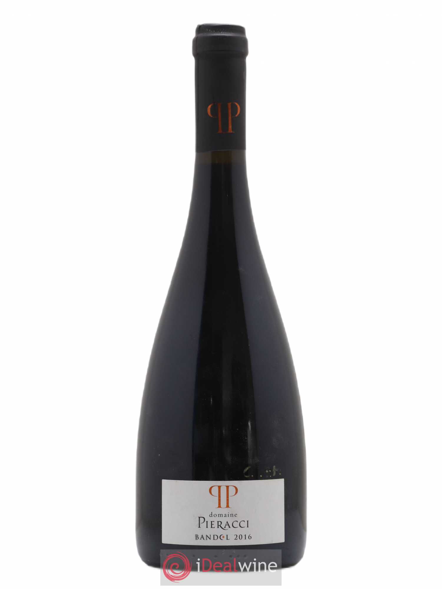Bandol Pieracci 2016 - Lot de 1 bouteille - 0