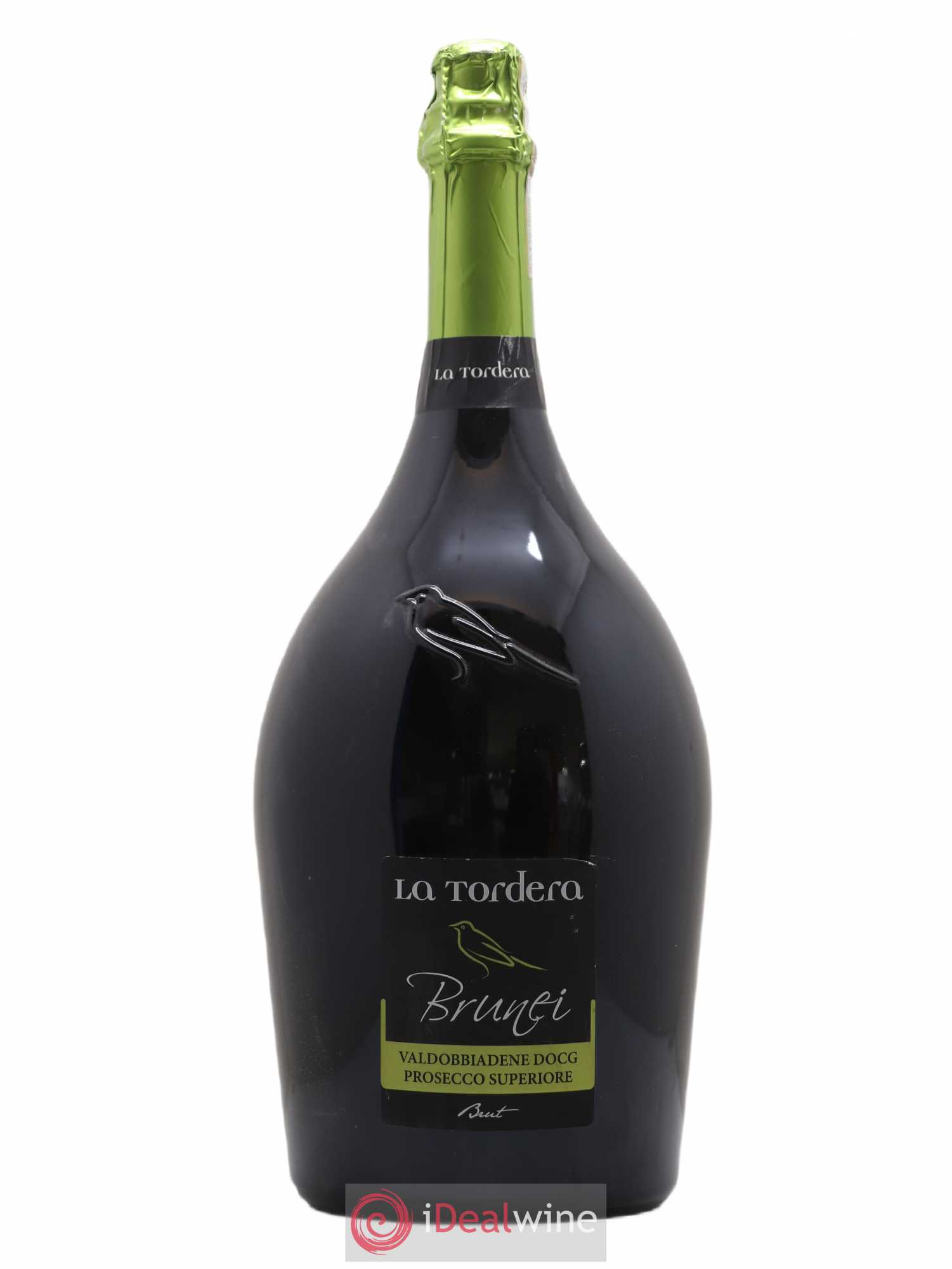 Italie Prosecco La Tordera Valdobbiadene DOCG Brunei - Posten von 1 Doppel-Magnum - 0