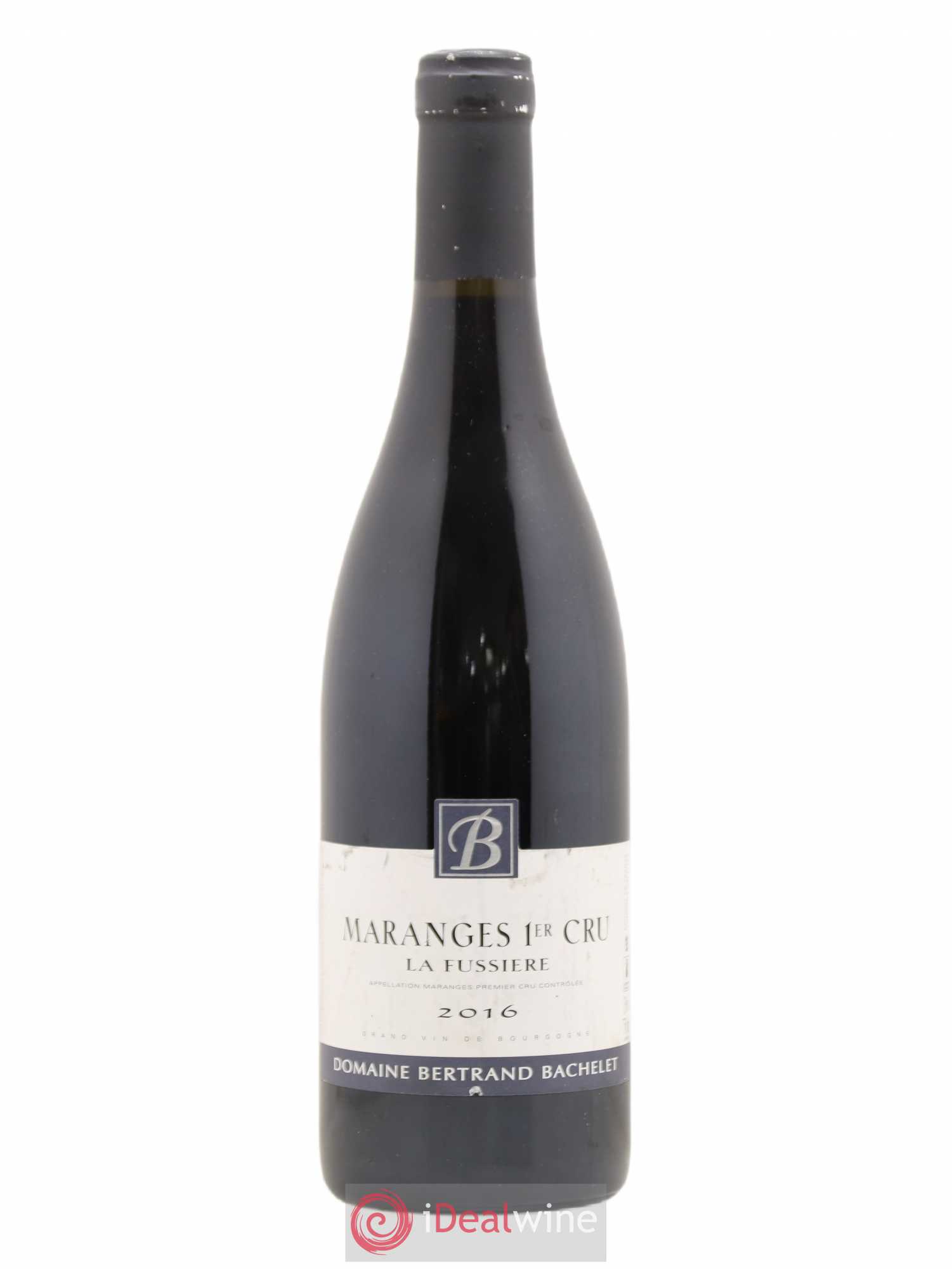 Maranges 1er Cru La Fussiere Bertrand Bachelet 2016 - Posten von 1 Flasche - 0
