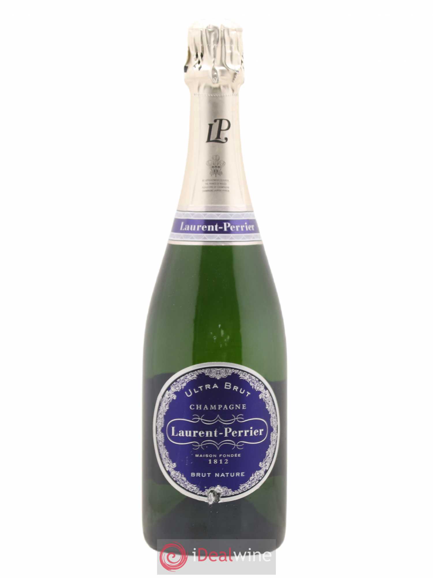 Ultra Brut Laurent Perrier - Lot de 1 bouteille - 0