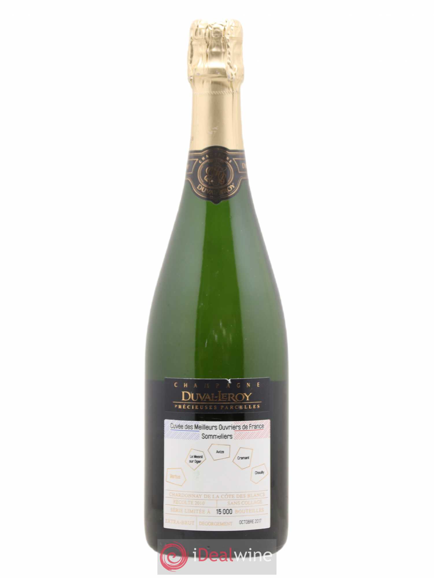 Champagne - Posten von 1 Flasche - 0
