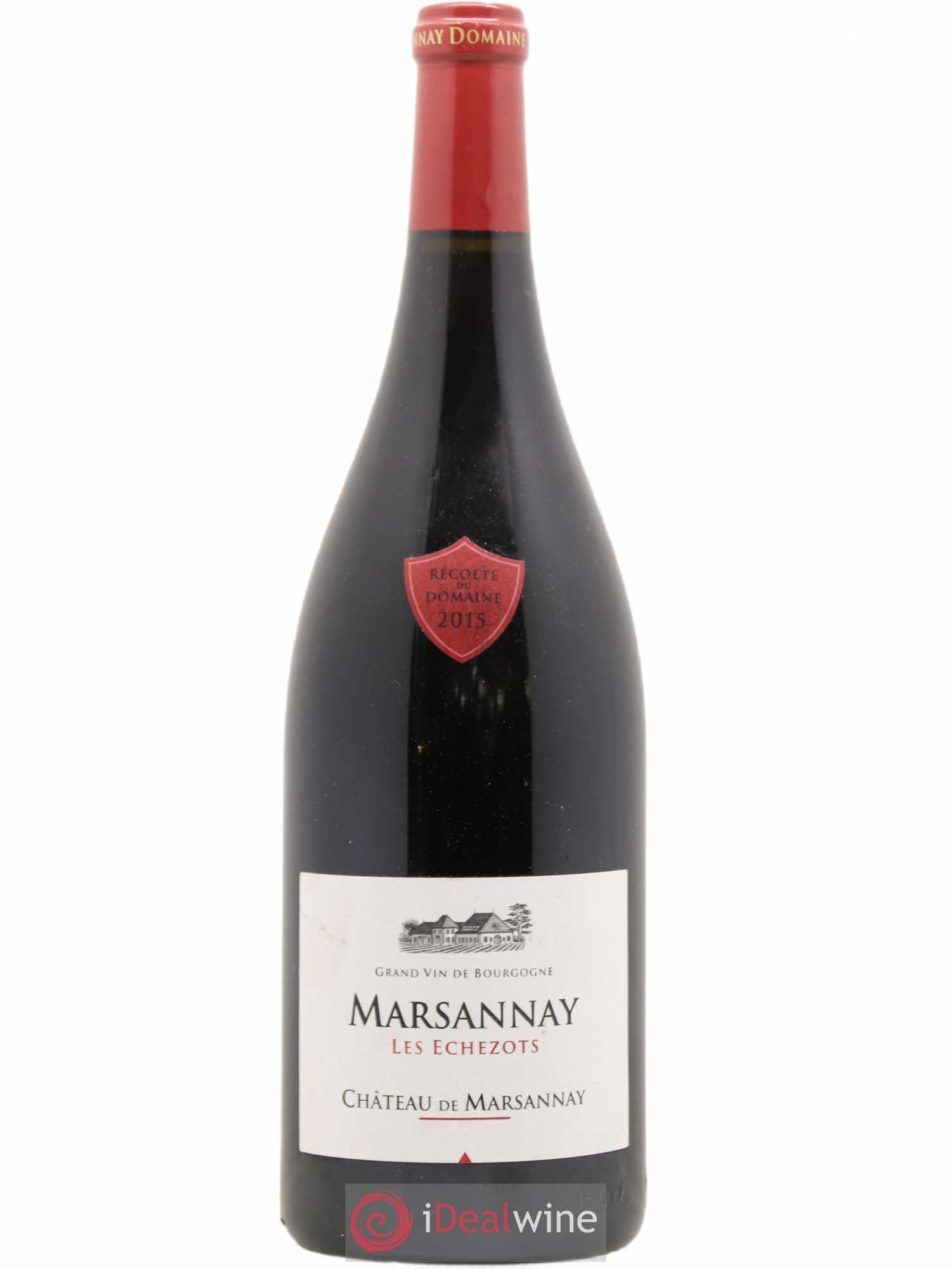 Marsannay Les Echezots Château de Marsannay 2015 - Lot de 1 magnum - 0