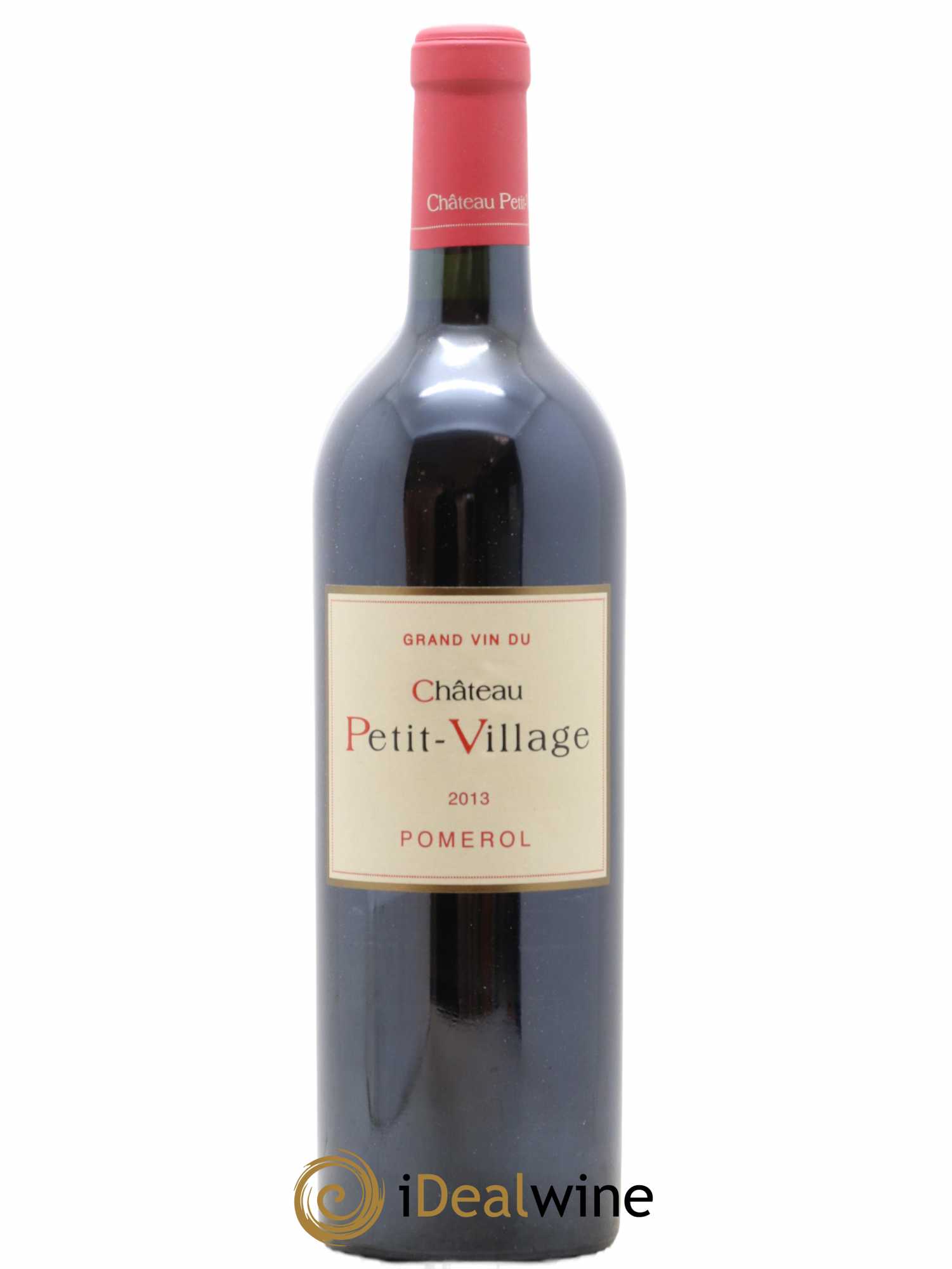 Château Petit Village 2013 - Lot de 1 bouteille - 0