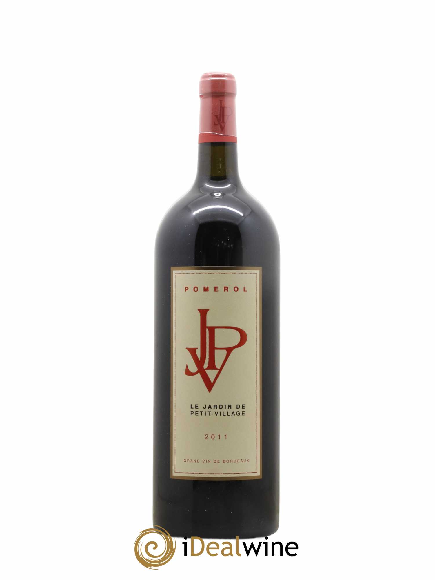 Le Jardin de Petit-Village 2011 - Lot de 1 magnum - 1