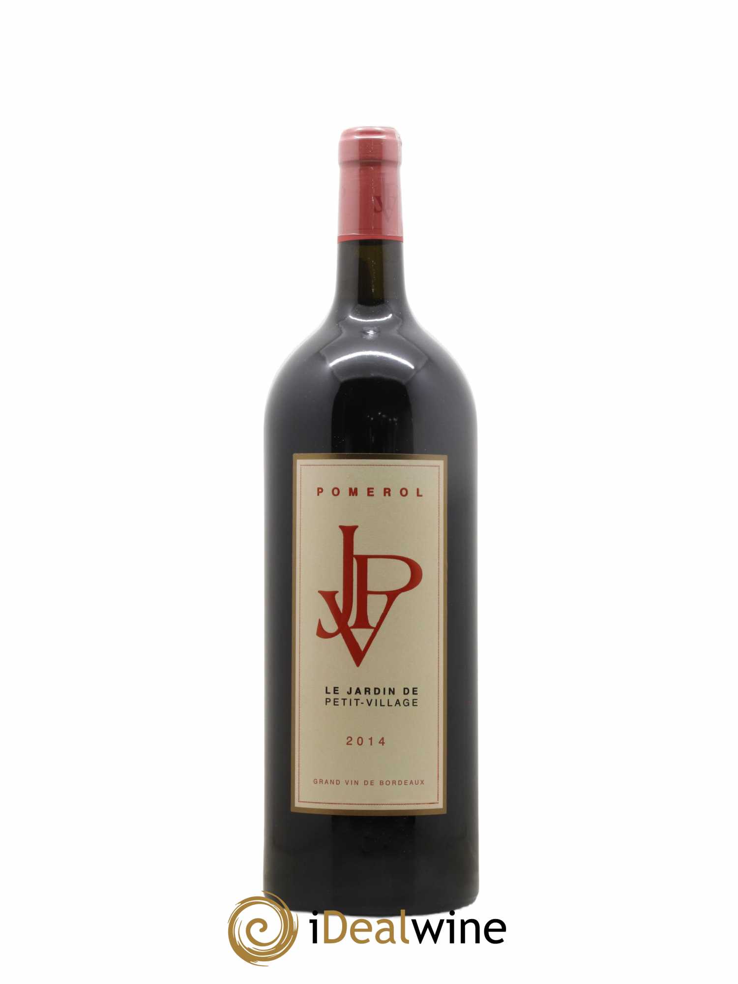 Le Jardin de Petit-Village 2014 - Lot of 1 magnum - 1