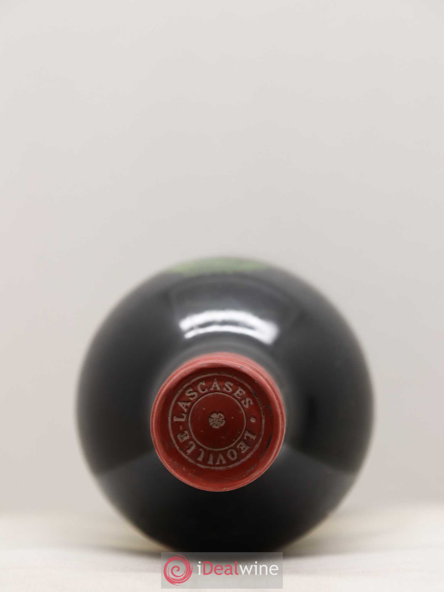 Château Léoville Las Cases 2ème Grand Cru Classé 1960 - Lot de 2 bouteilles - 1
