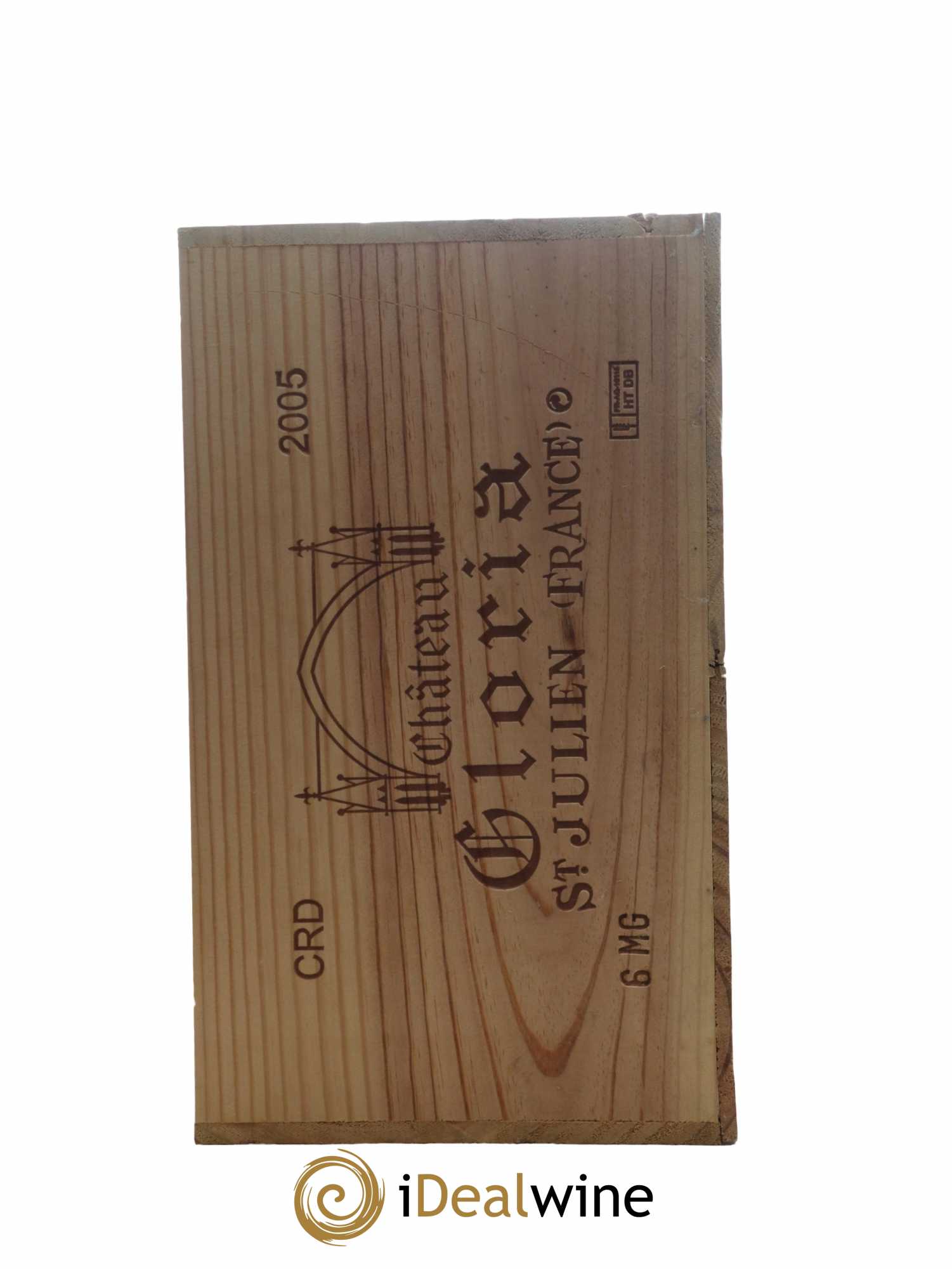 Château Gloria 2005 - Lot de 6 magnums - 3
