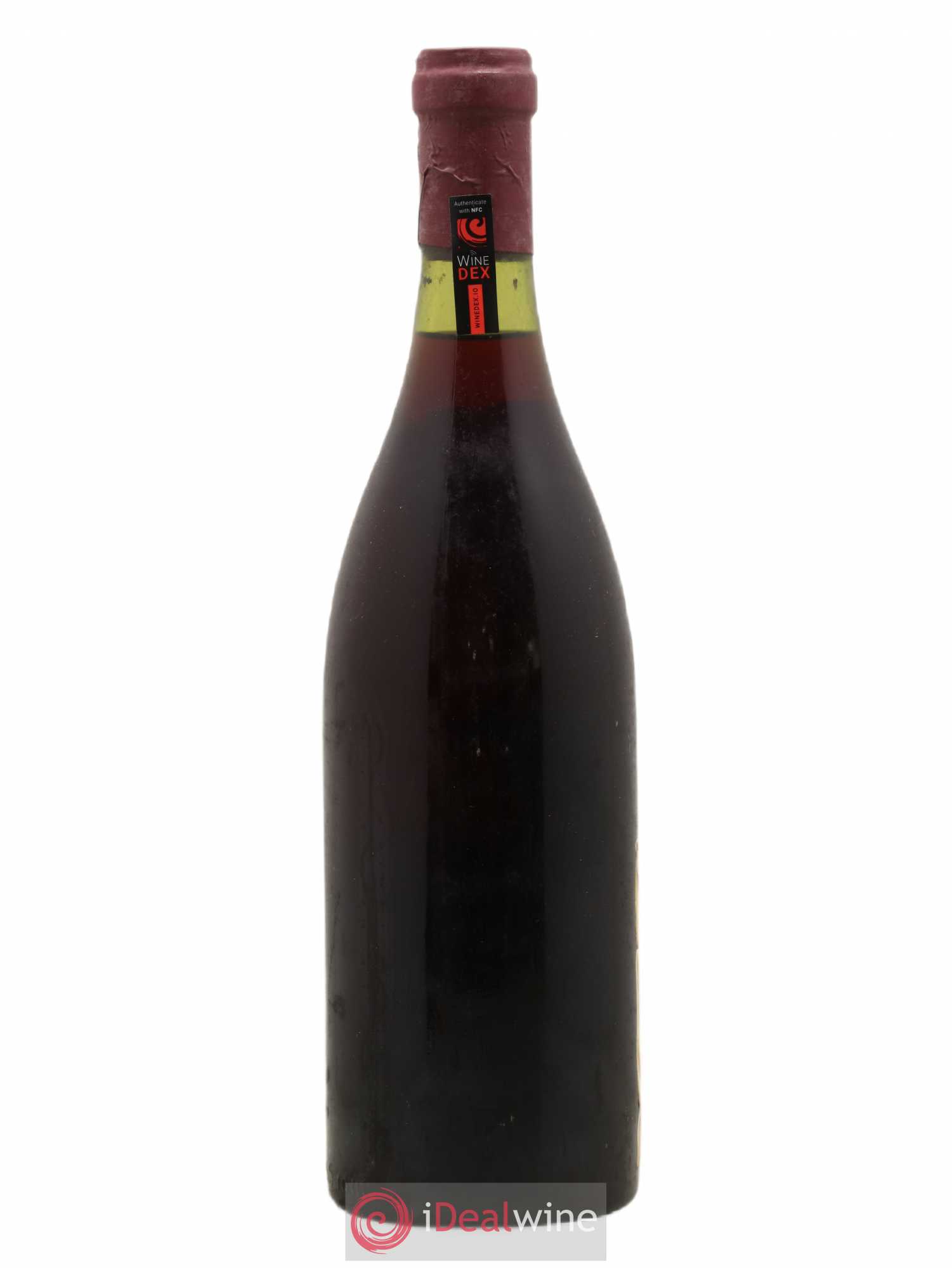 Romanée-Saint-Vivant Grand Cru Cathiard-Molinier 1983 - Lot de 1 bouteille - 1