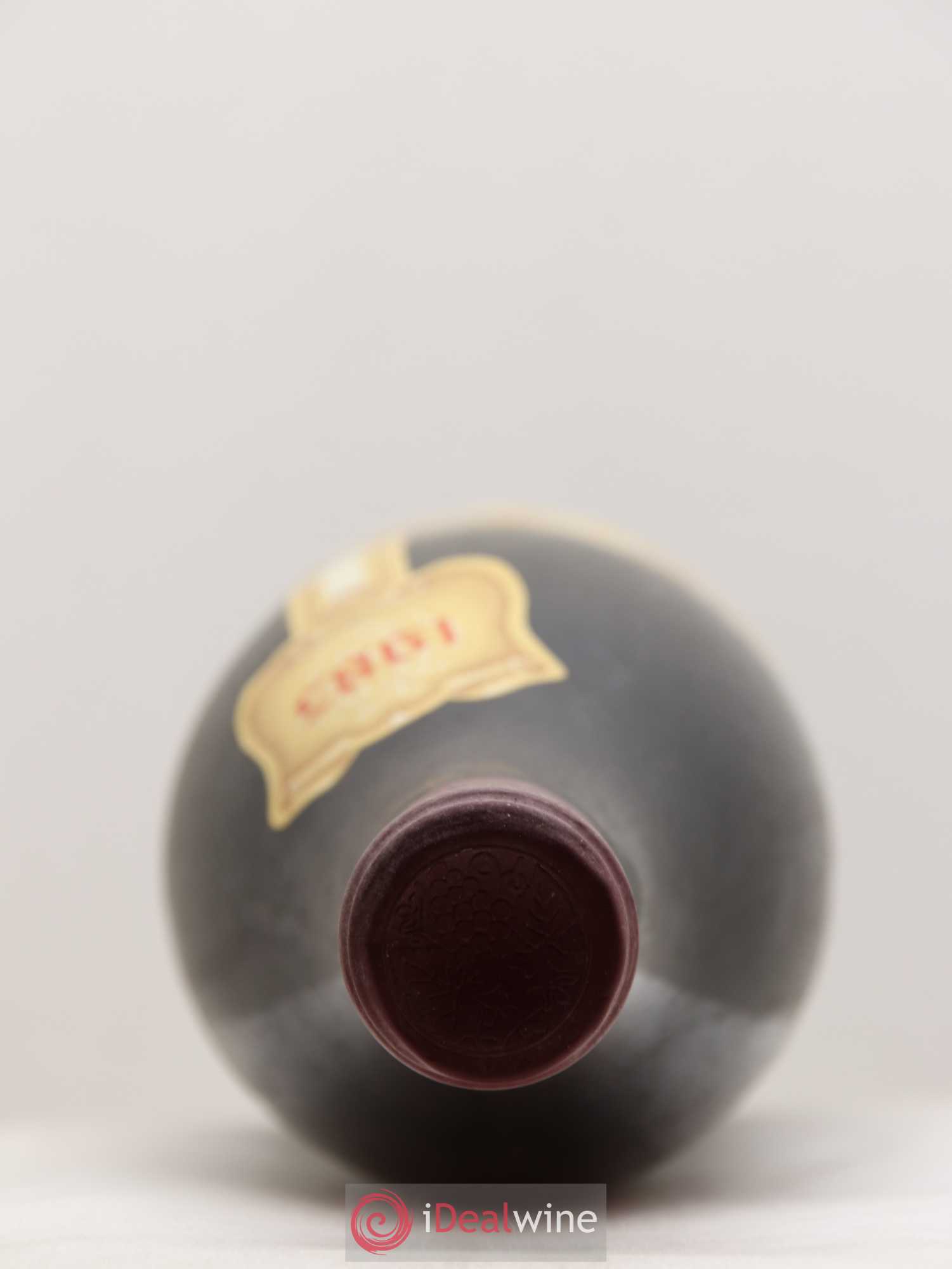Romanée-Saint-Vivant Grand Cru Cathiard-Molinier 1983 - Lot de 1 bouteille - 2