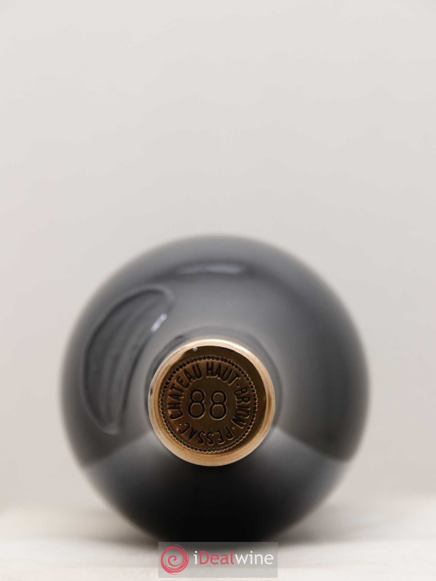 Château Haut Brion 1er Grand Cru Classé 1988 - Lot de 1 bouteille - 1