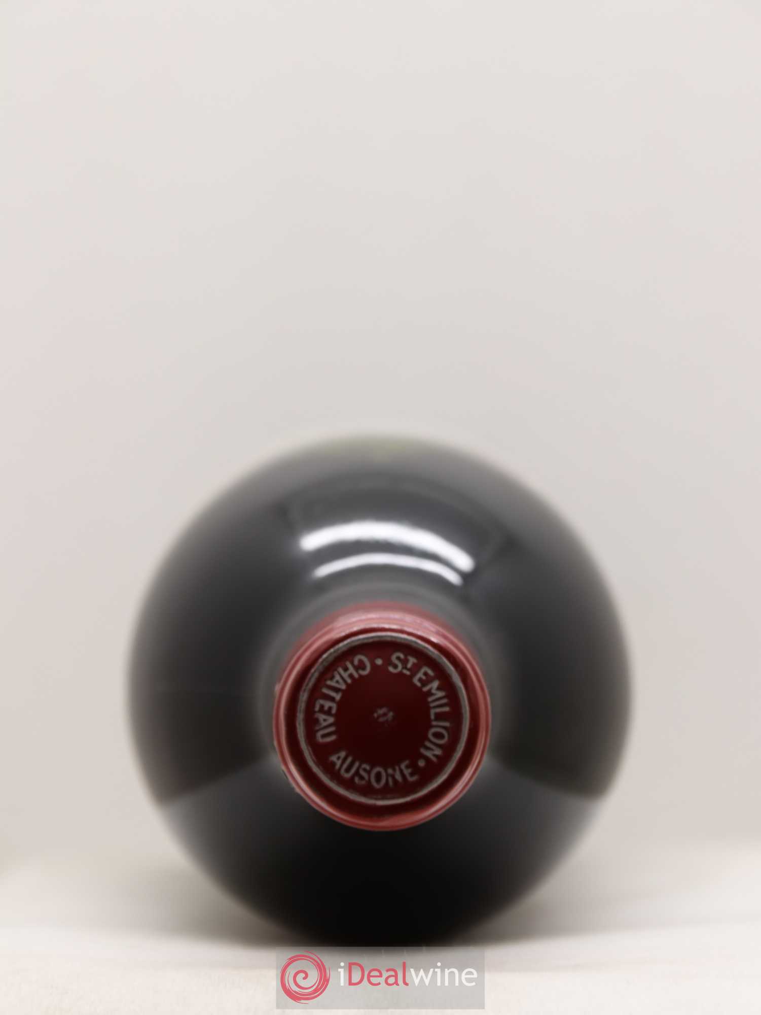 Château Ausone 1er Grand Cru Classé A 1981 - Lot de 1 bouteille - 1