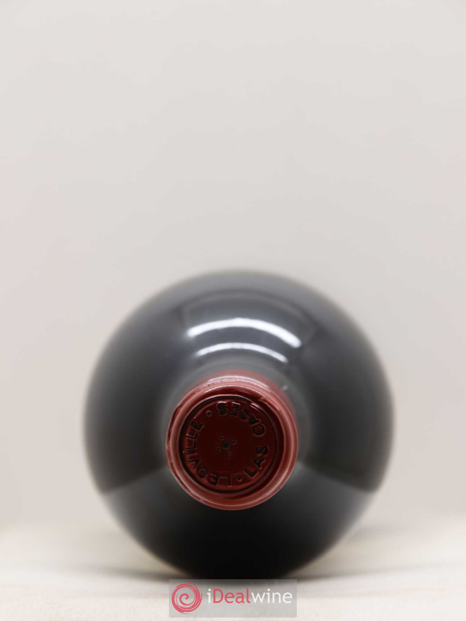 Château Léoville Las Cases 2ème Grand Cru Classé 1995 - Posten von 1 Flasche - 1