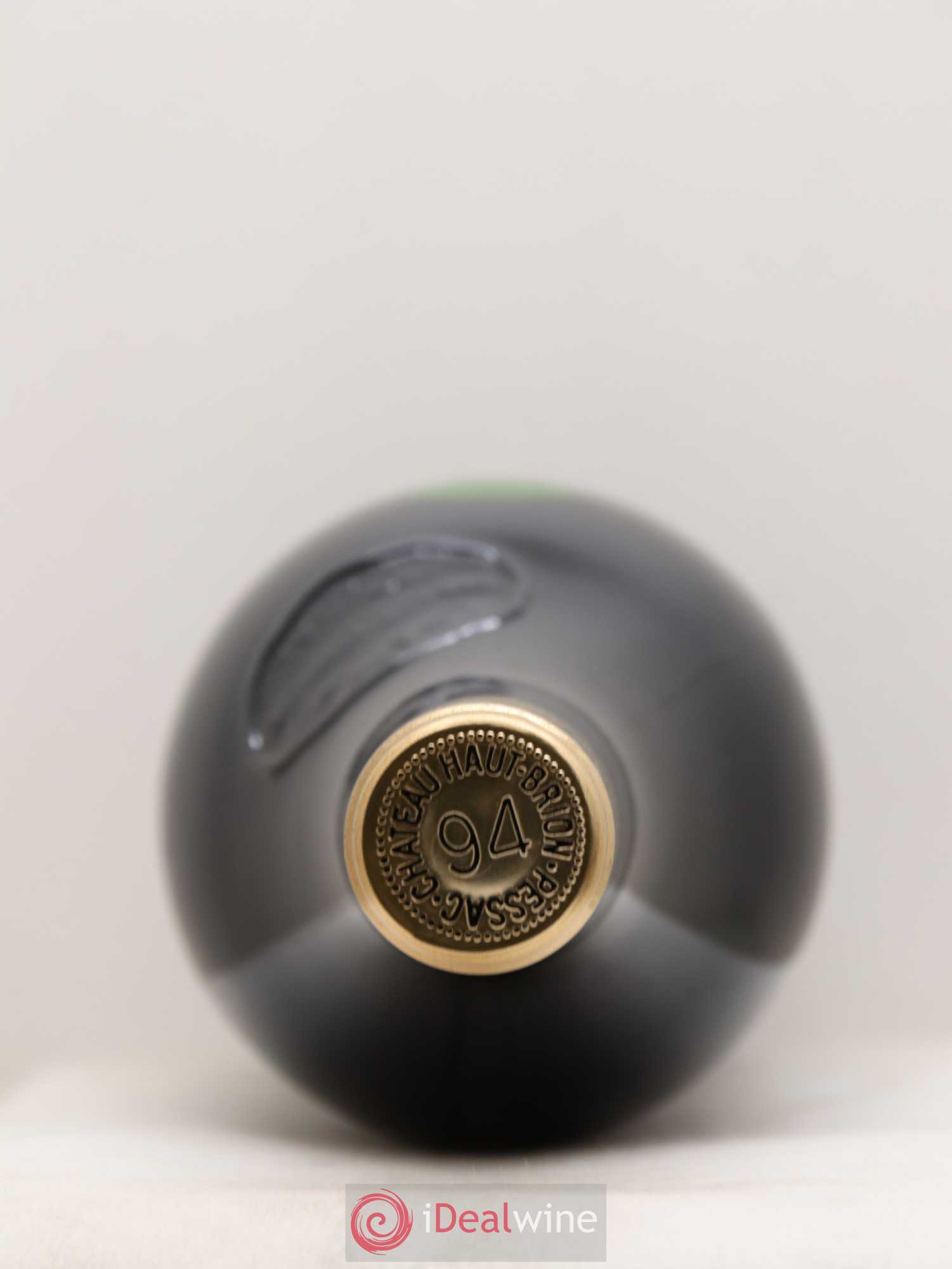 Château Haut Brion 1er Grand Cru Classé 1994 - Lot de 3 bouteilles - 1