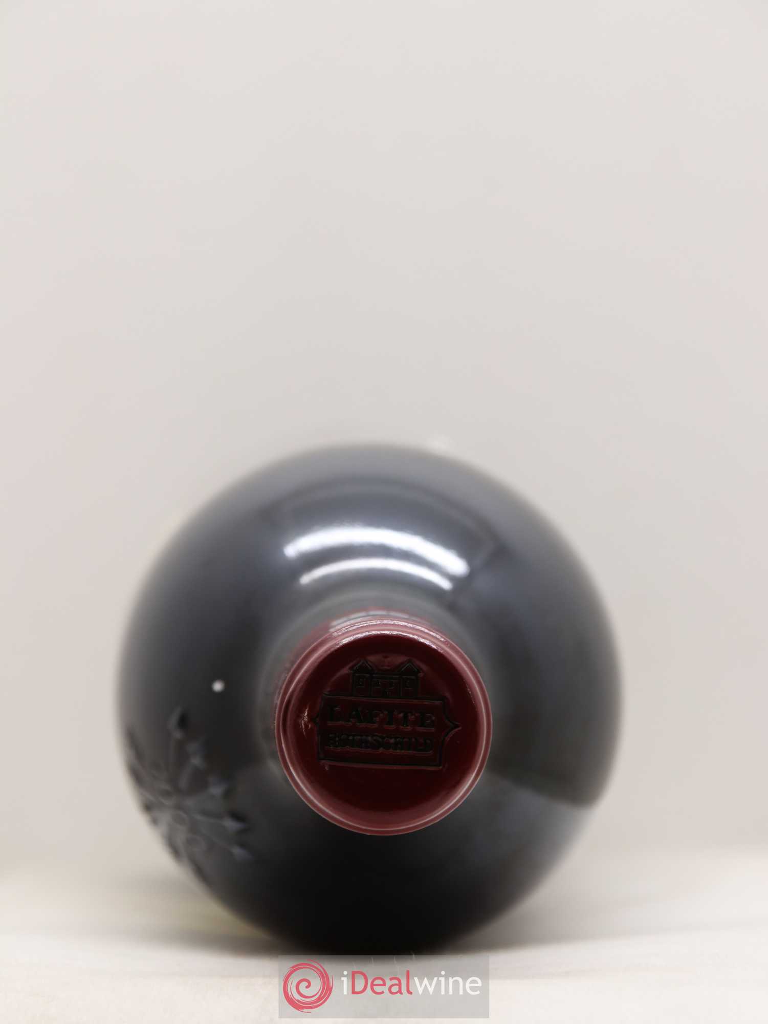 Château Lafite Rothschild 1er Grand Cru Classé 2000 - Lot de 1 bouteille - 1