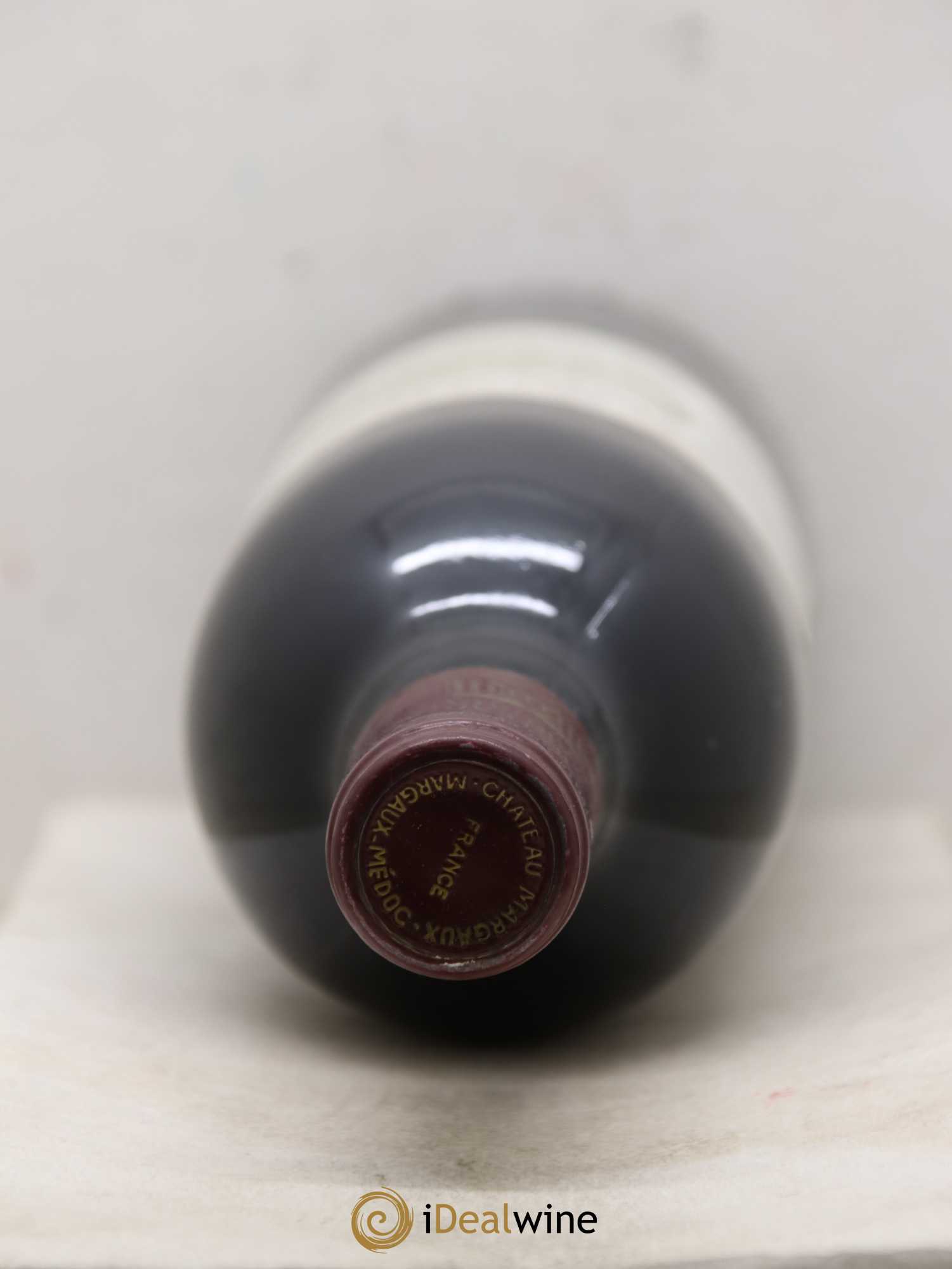 Château Margaux 1er Grand Cru Classé 1984 - Lot de 1 bouteille - 1