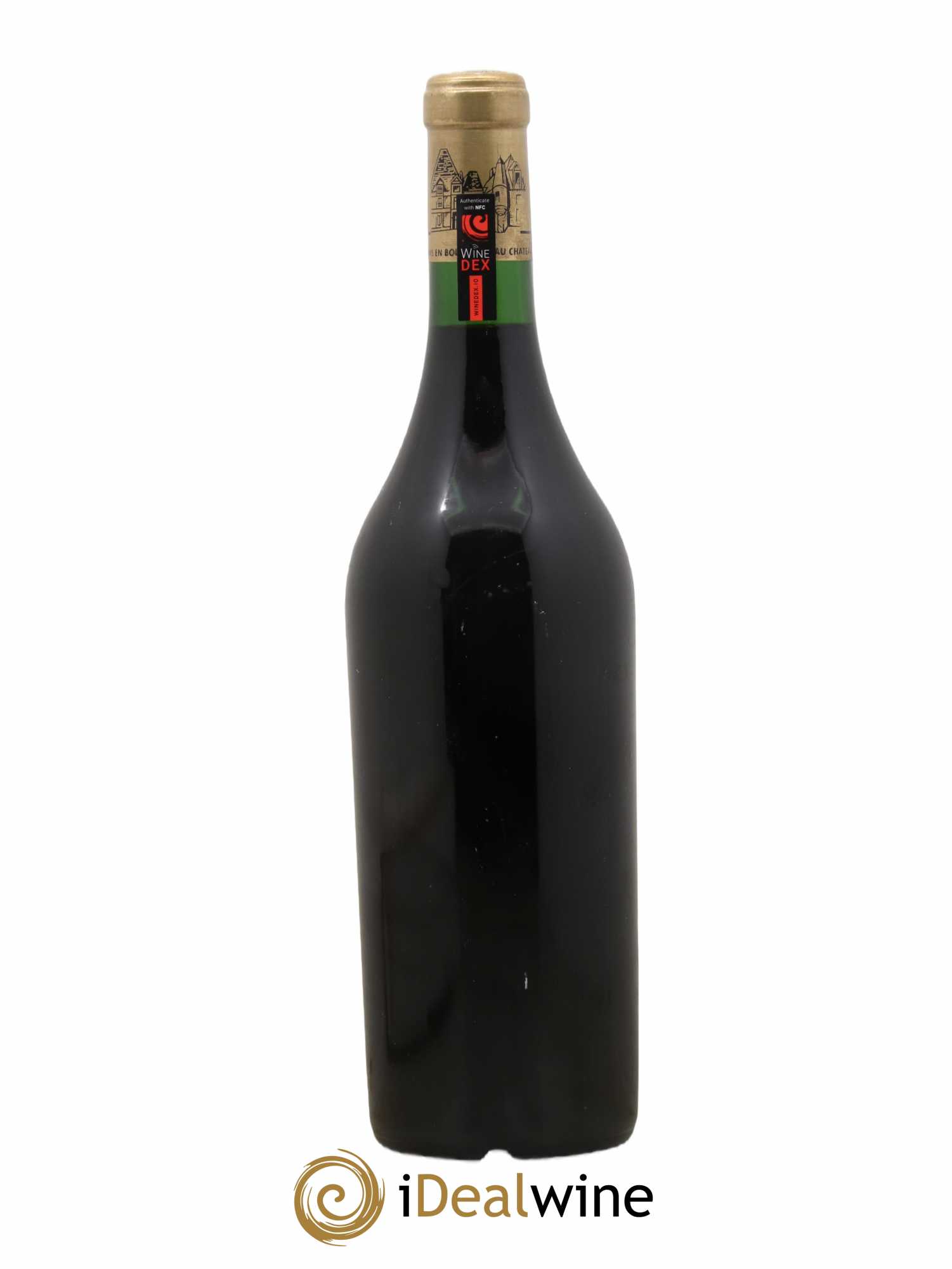Château Haut Brion 1er Grand Cru Classé 1995 - Lot de 1 bouteille - 1