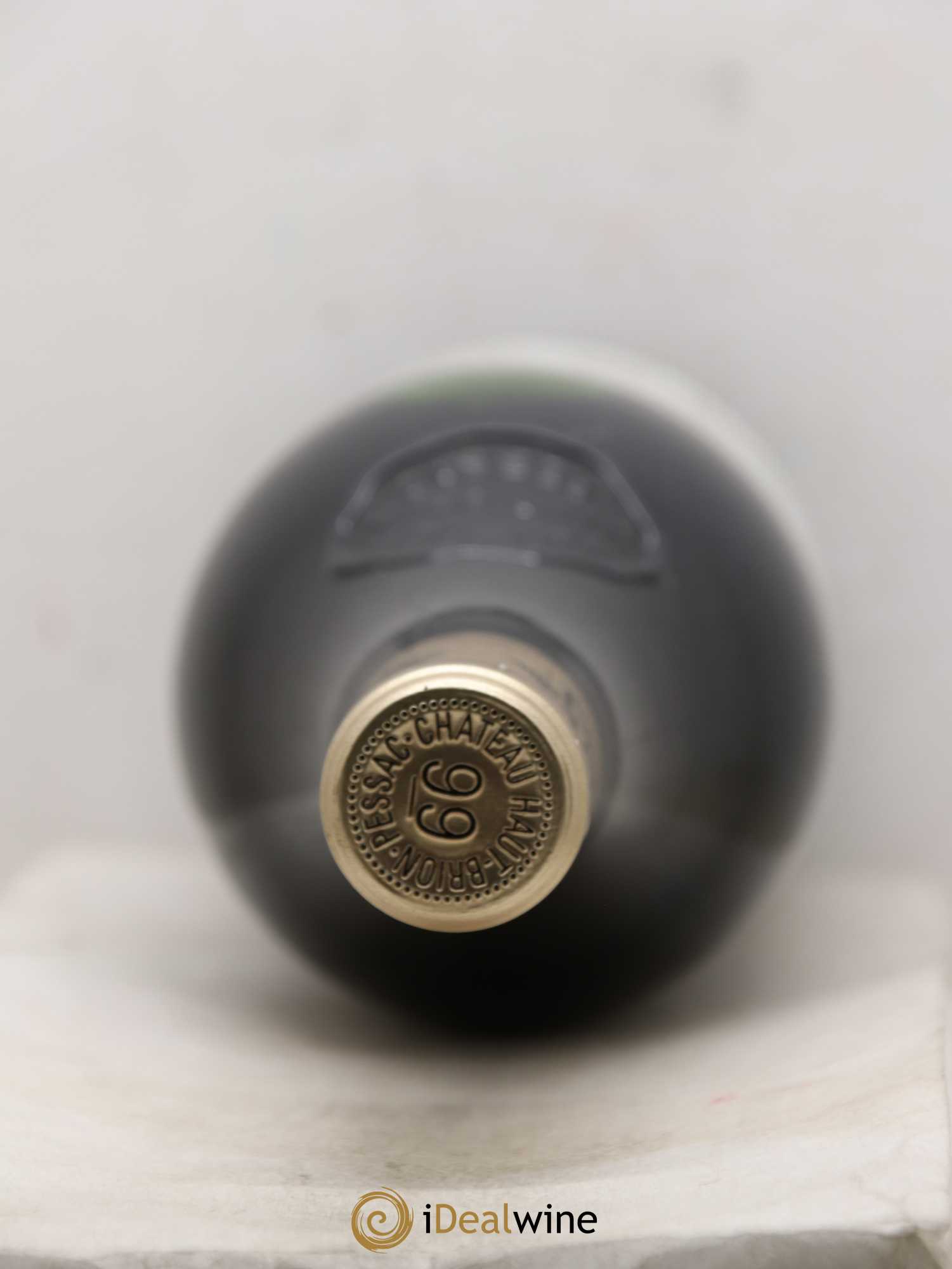 Château Haut Brion 1er Grand Cru Classé 1999 - Lot de 1 bouteille - 1