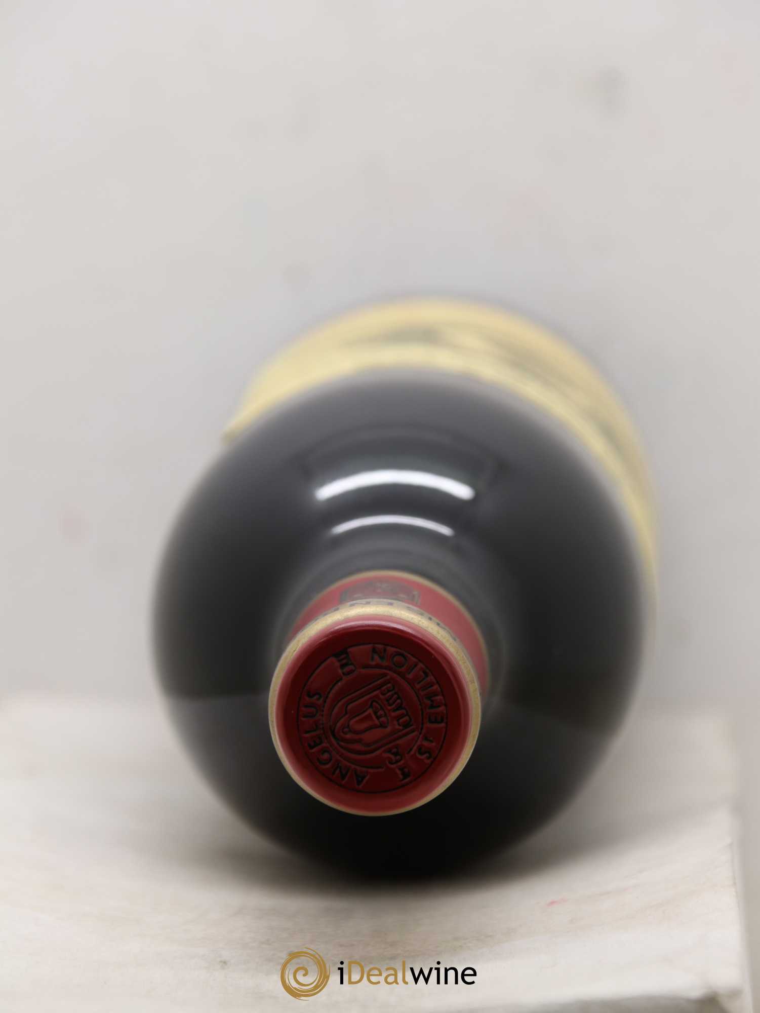 Château Angélus 1er Grand Cru Classé A 1998 - Lot de 1 bouteille - 1