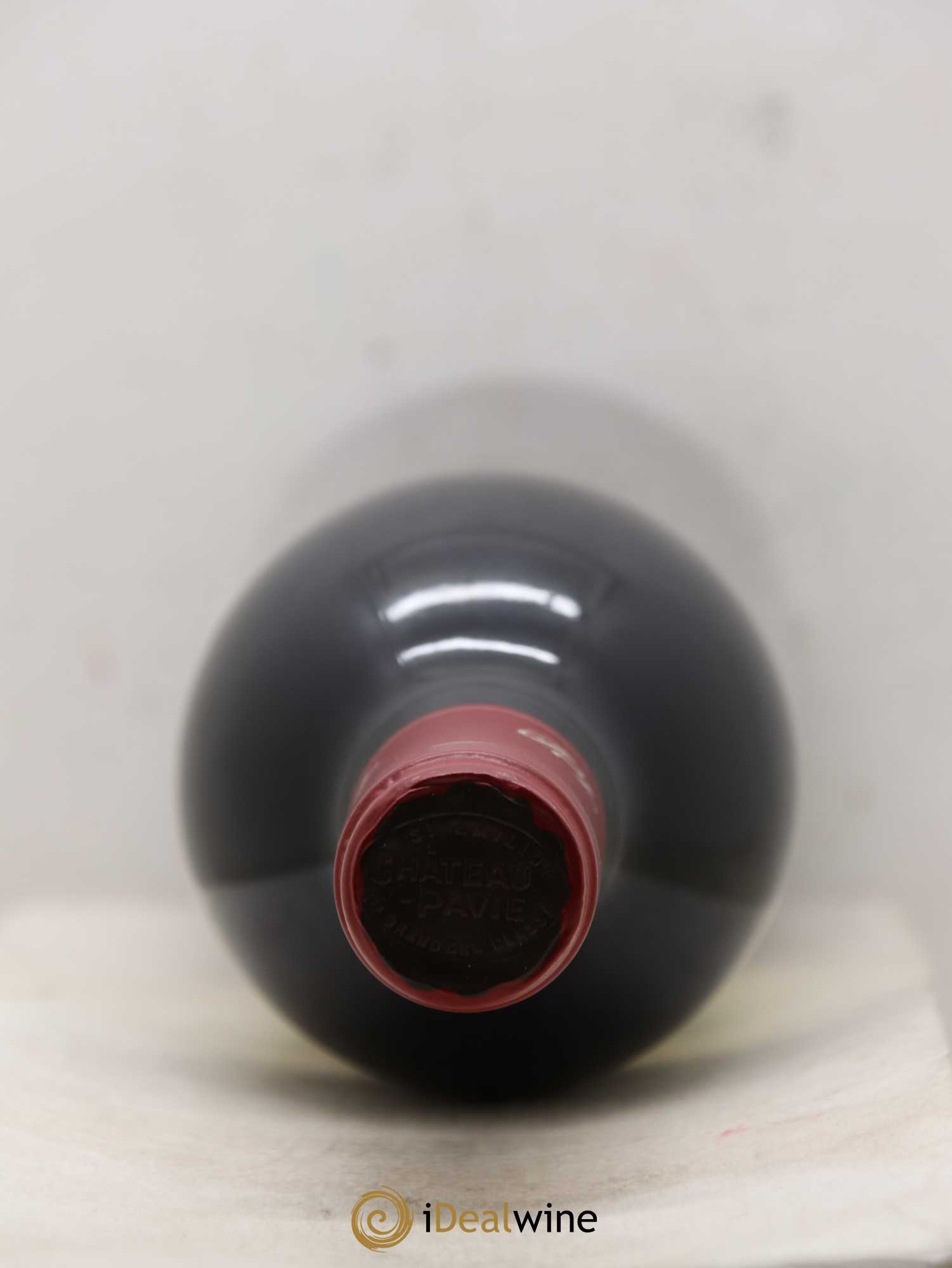 Château Pavie 1er Grand Cru Classé A 1998 - Lot de 1 bouteille - 1