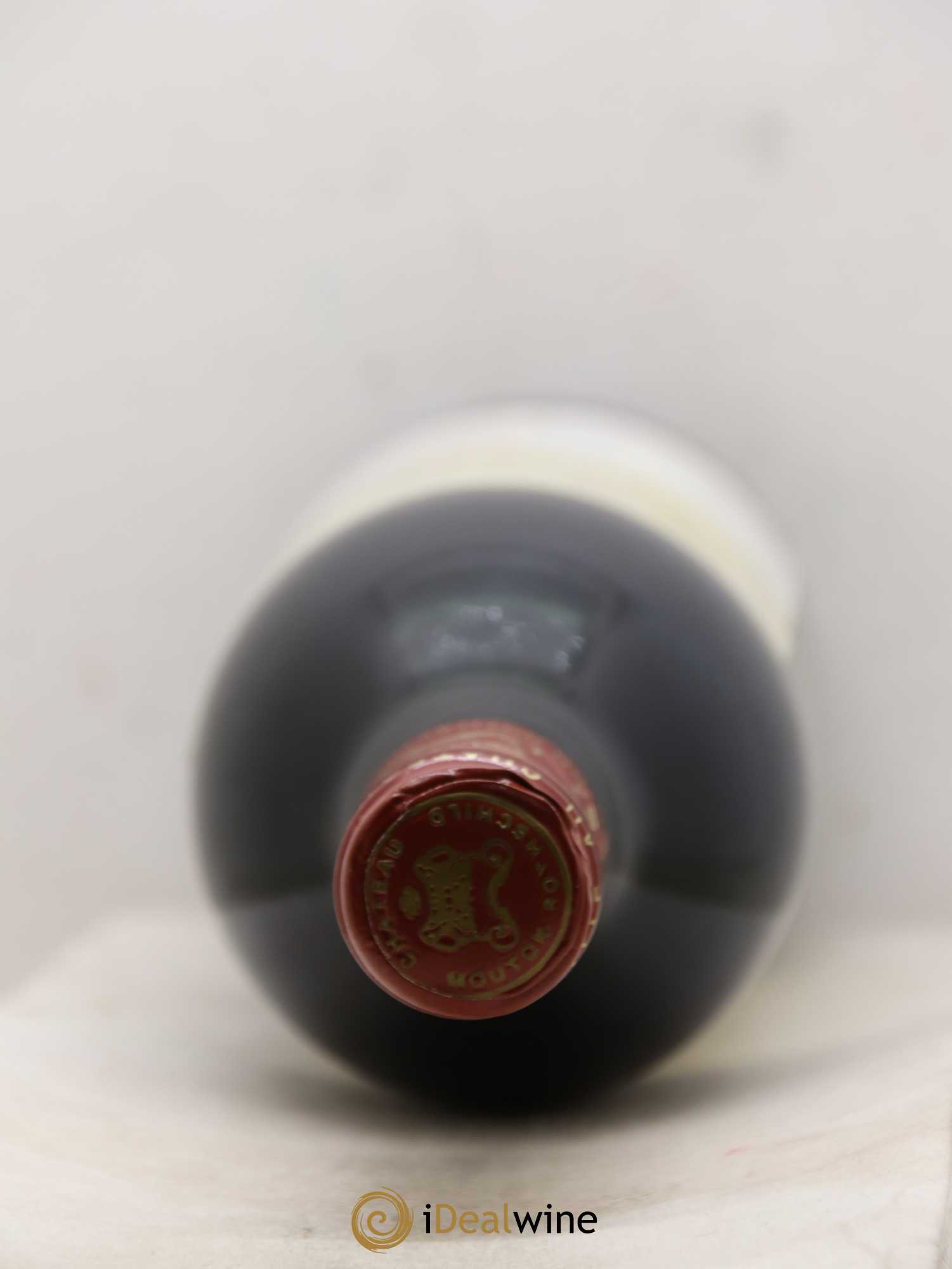 Château Mouton Rothschild 1er Grand Cru Classé 1993 - Lot de 2 bouteilles - 2