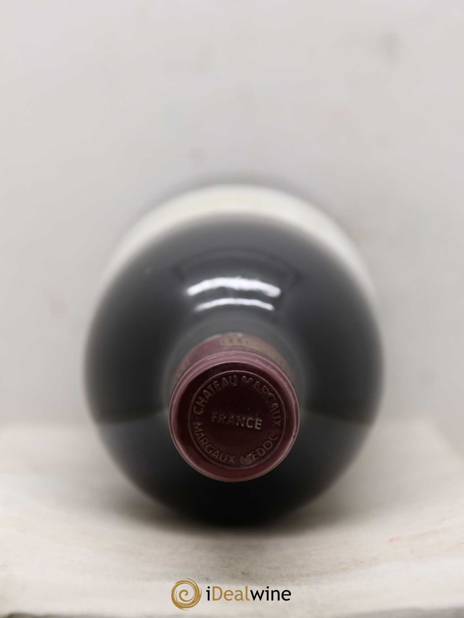 Château Margaux 1er Grand Cru Classé 1990 - Lot de 1 bouteille - 2