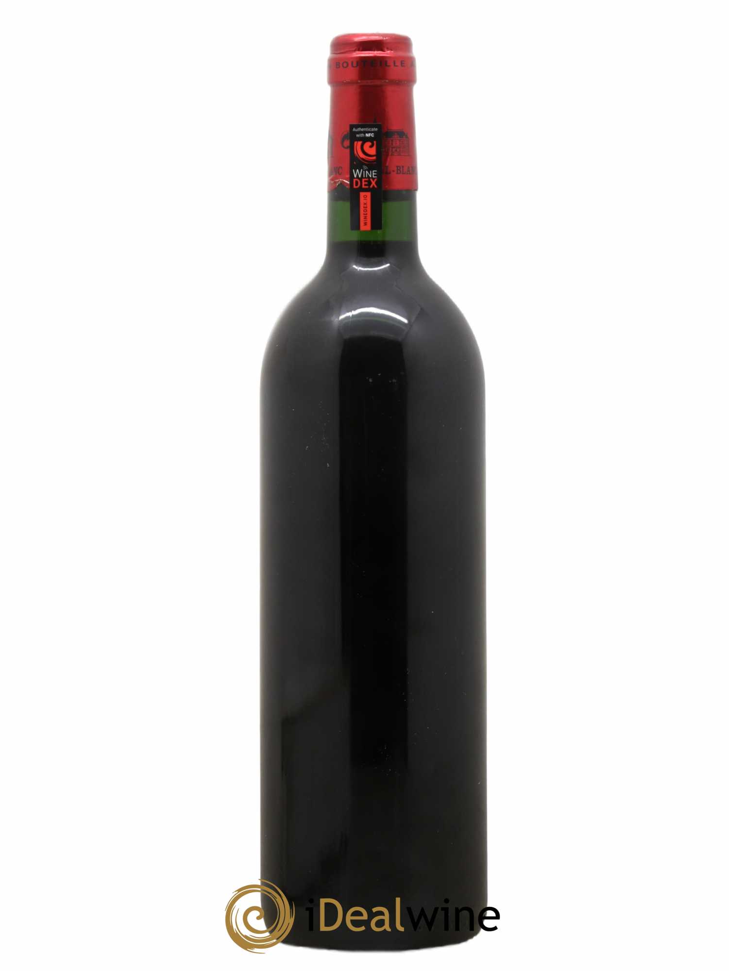 Château Cheval Blanc 1er Grand Cru Classé A 1998 - Lot de 1 bouteille - 1