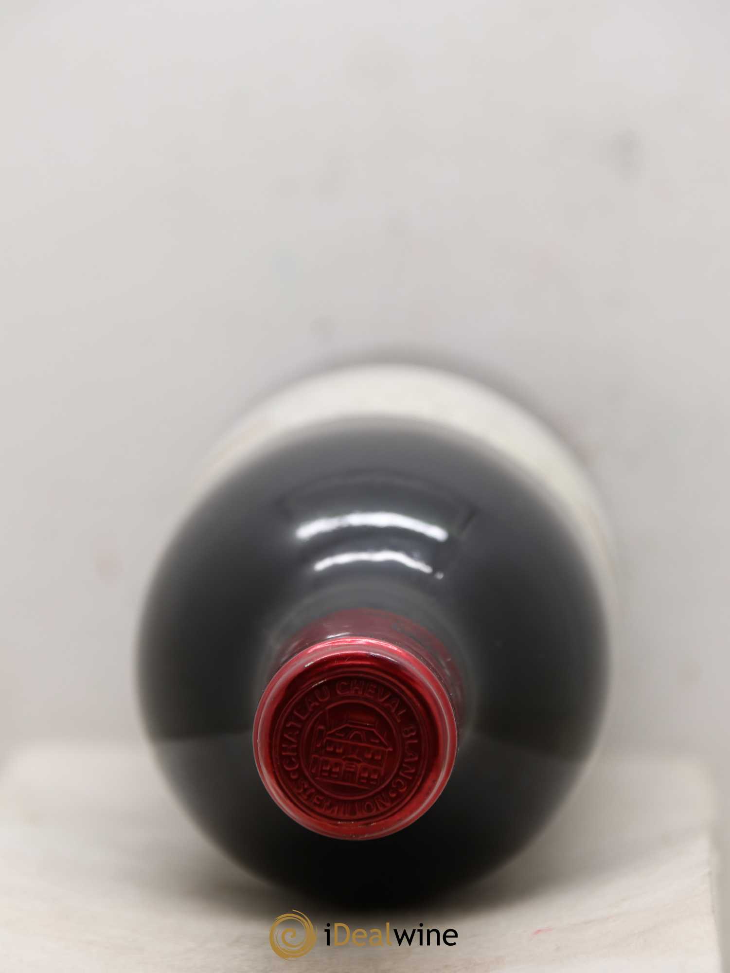 Château Cheval Blanc 1er Grand Cru Classé A 1998 - Lot de 1 bouteille - 2