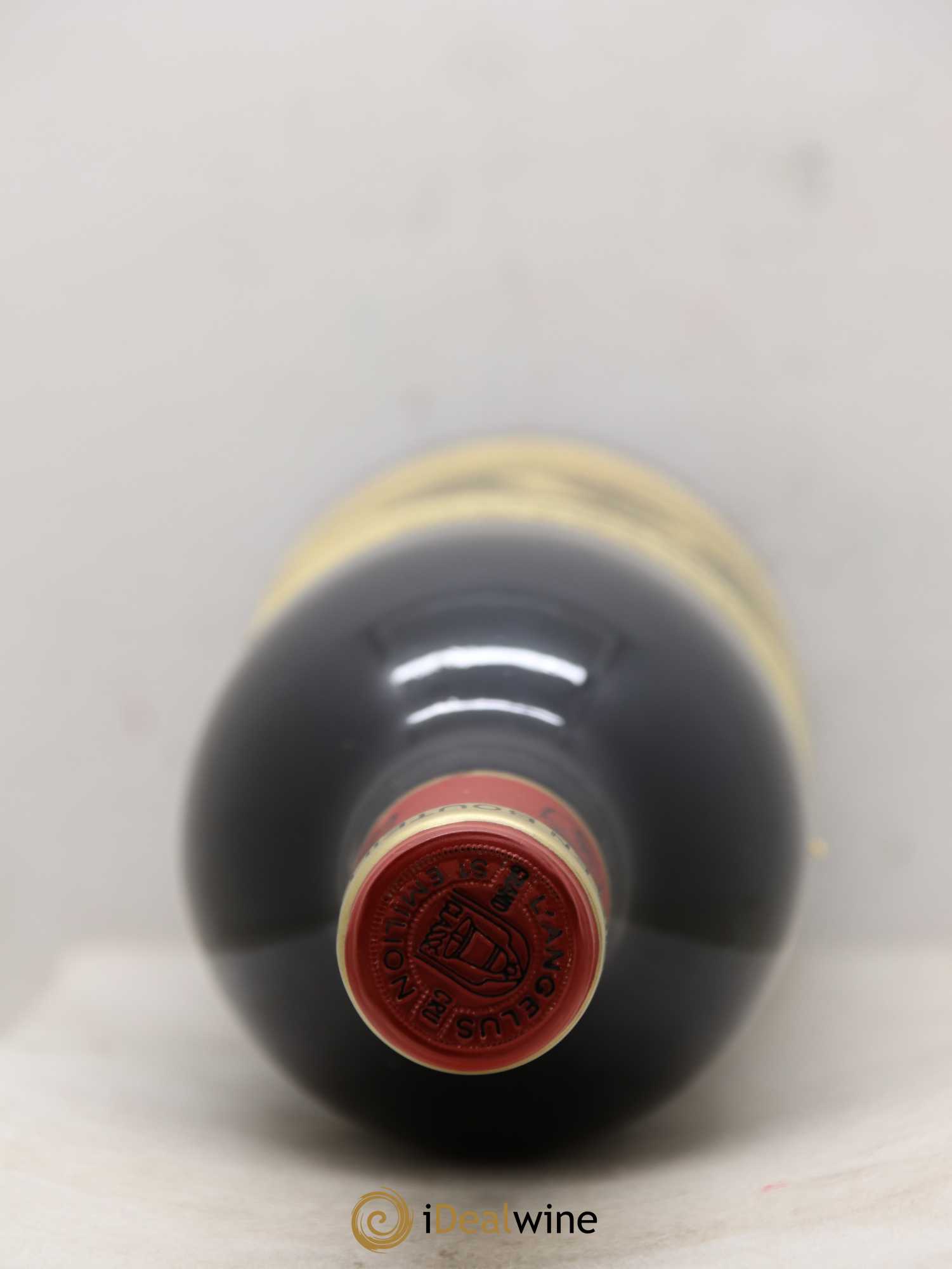 Château Angélus 1er Grand Cru Classé A 1995 - Lot de 1 bouteille - 1