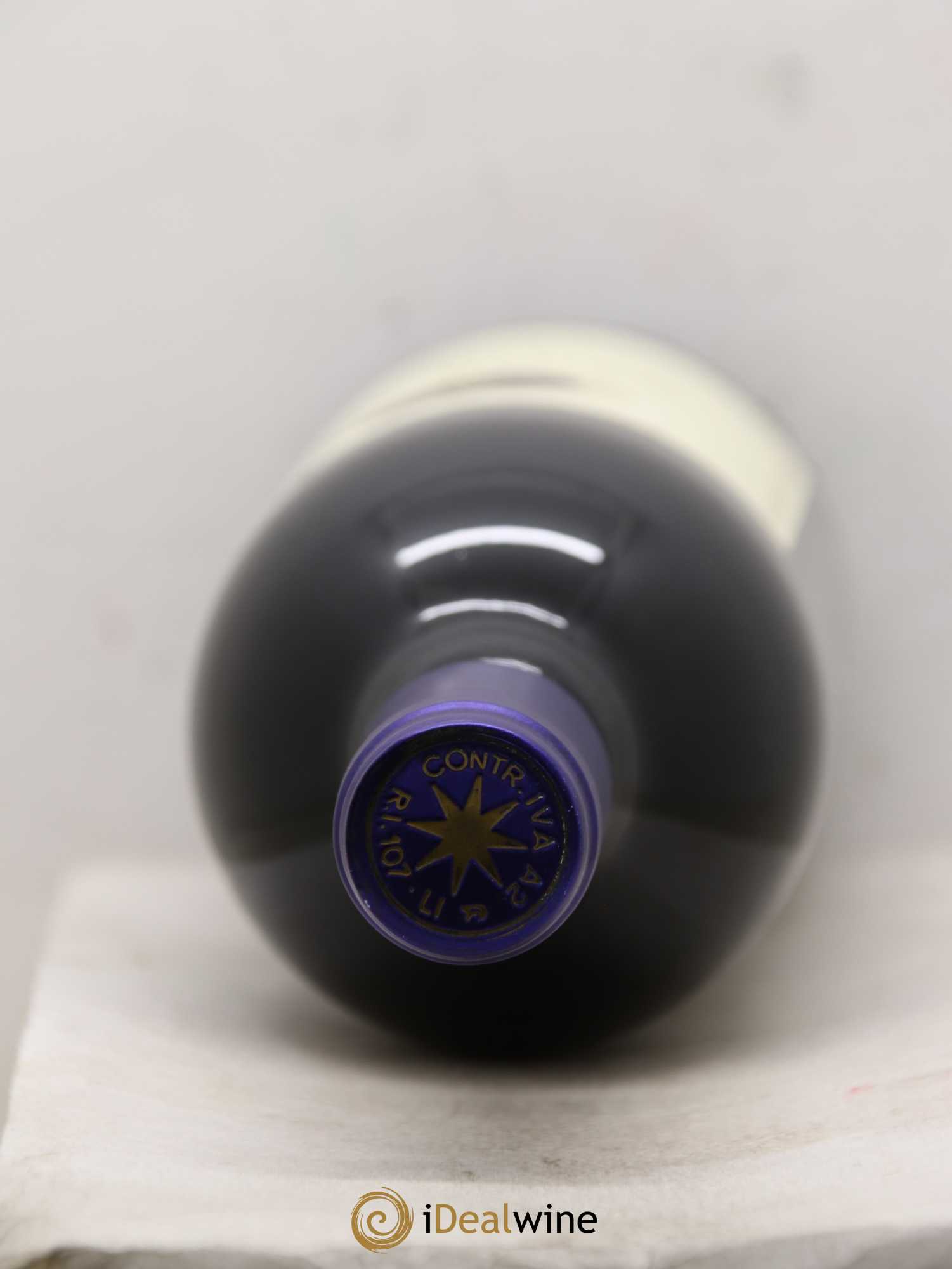 Bolgheri DOC Sassicaia Tenuta San Guido 1996 - Lot de 1 bouteille - 1