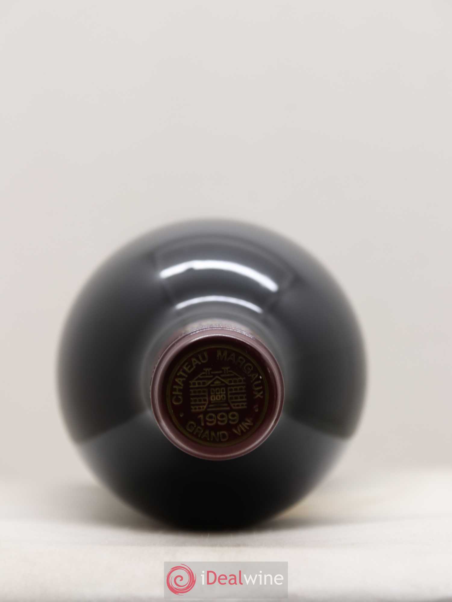 Château Margaux 1er Grand Cru Classé 1999 - Lot de 1 bouteille - 1