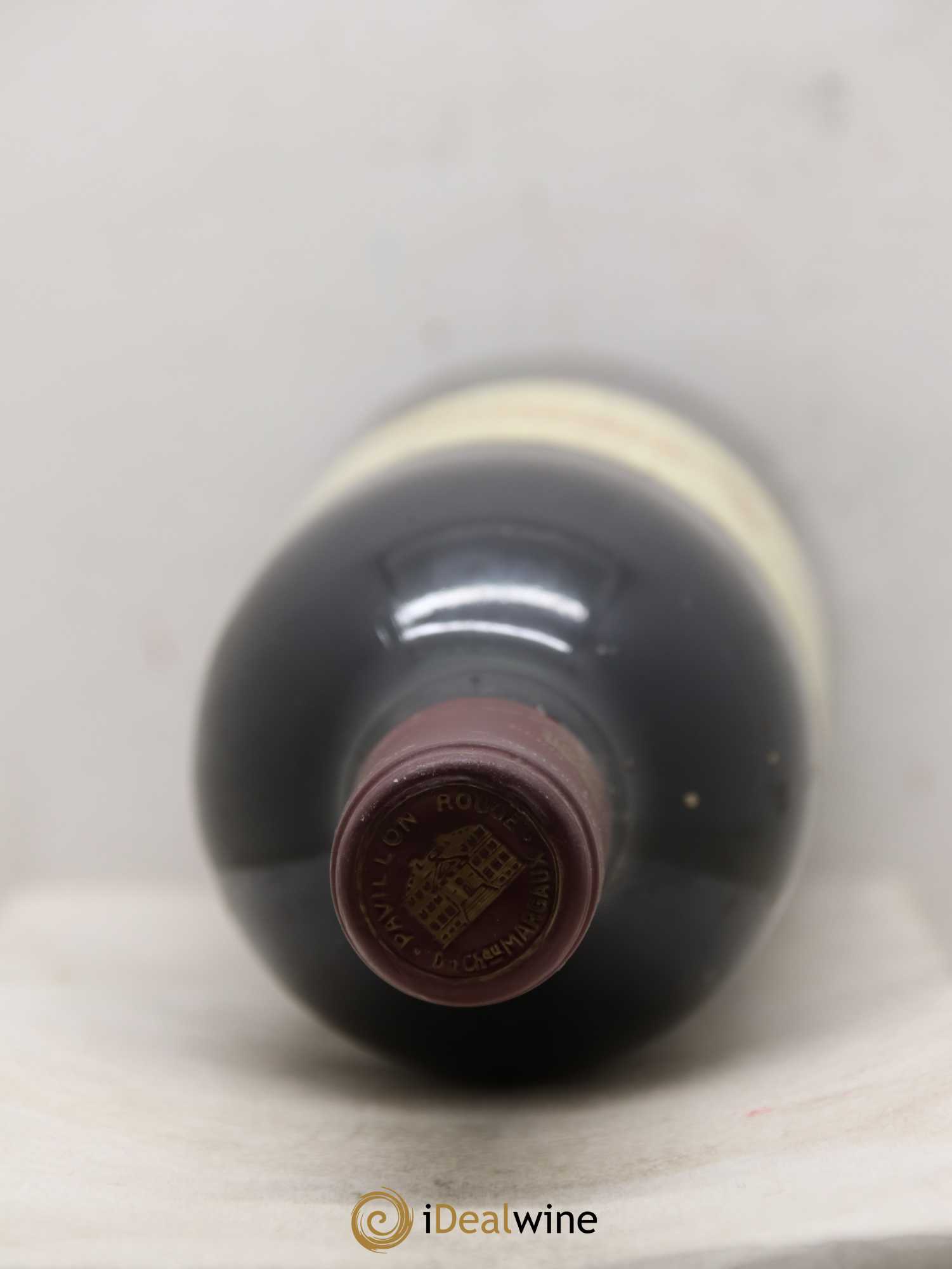 Pavillon Rouge du Château Margaux Second Vin 1982 - Lot de 1 bouteille - 1