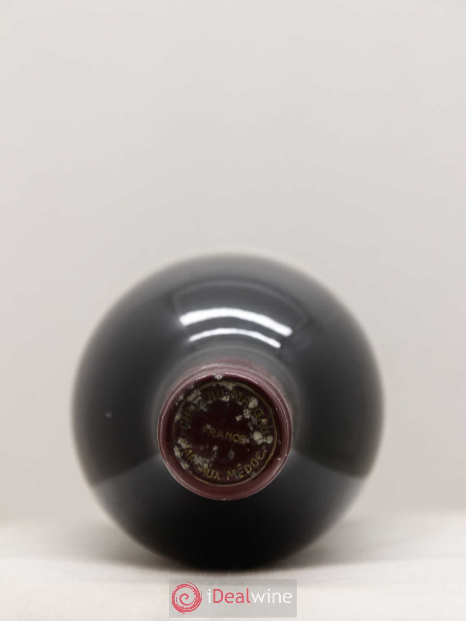 Château Margaux 1er Grand Cru Classé 1984 - Lot de 1 bouteille - 2