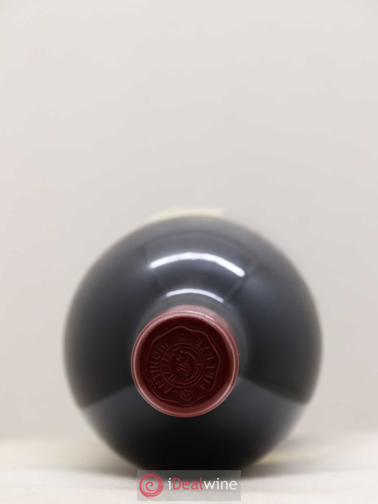 Toscana IGT Tignanello Tenuta Tignanello - Marchesi Antinori 2000 - Lot of 1 bottle - 2