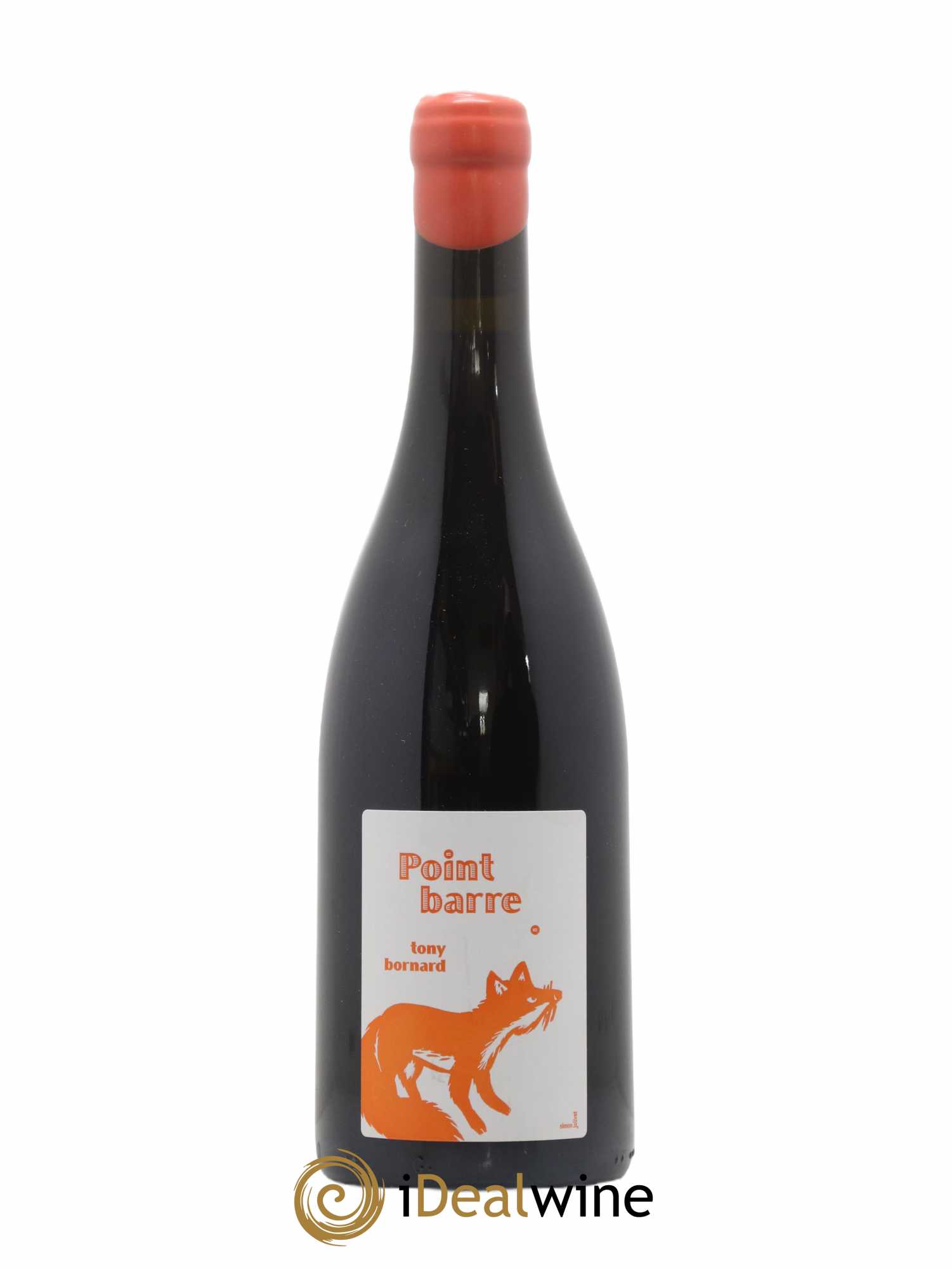 Côtes du Jura Ploussard Point Barre Bornard 2020 - Lot de 1 bouteille - 0