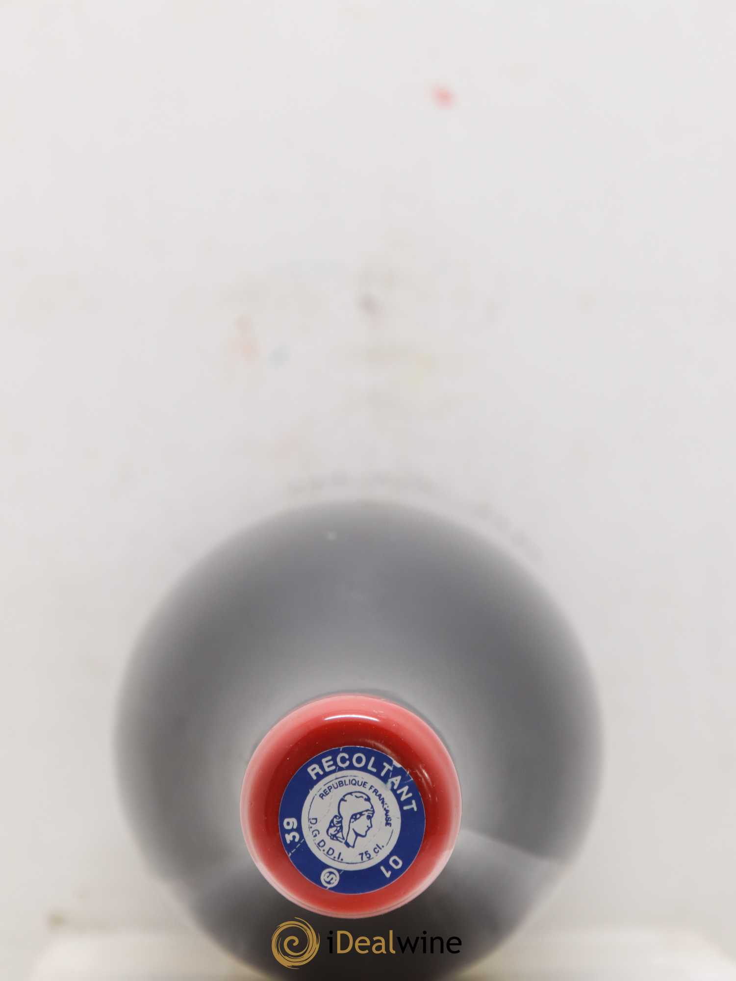 Vin de France Poulsard Murmures (Domaine des) - Emmanuel Lançon 2020 - Lotto di 1 bottiglia - 1