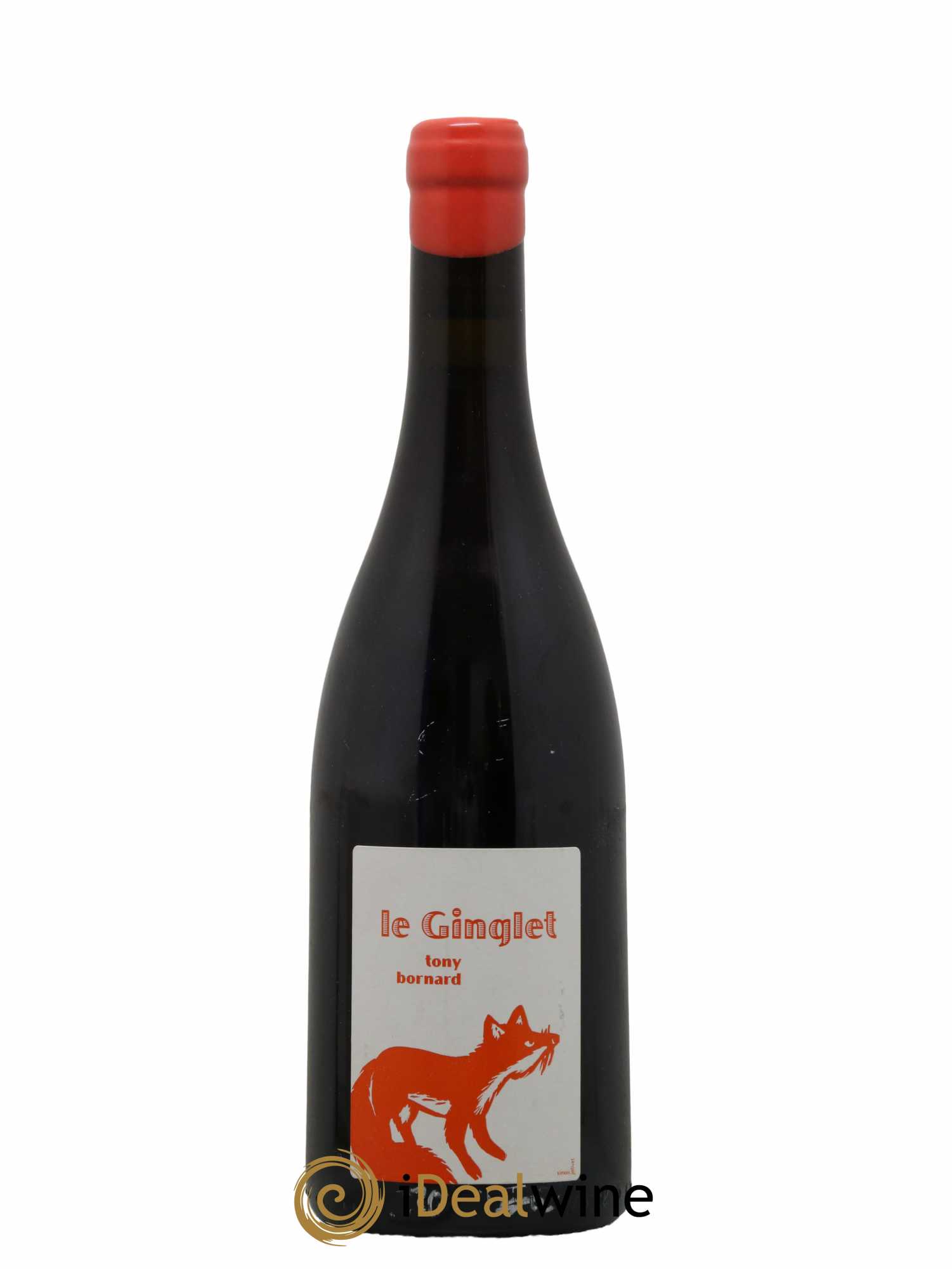 Vin de France Le Ginglet Bornard 2019 - Lot de 1 bouteille - 0
