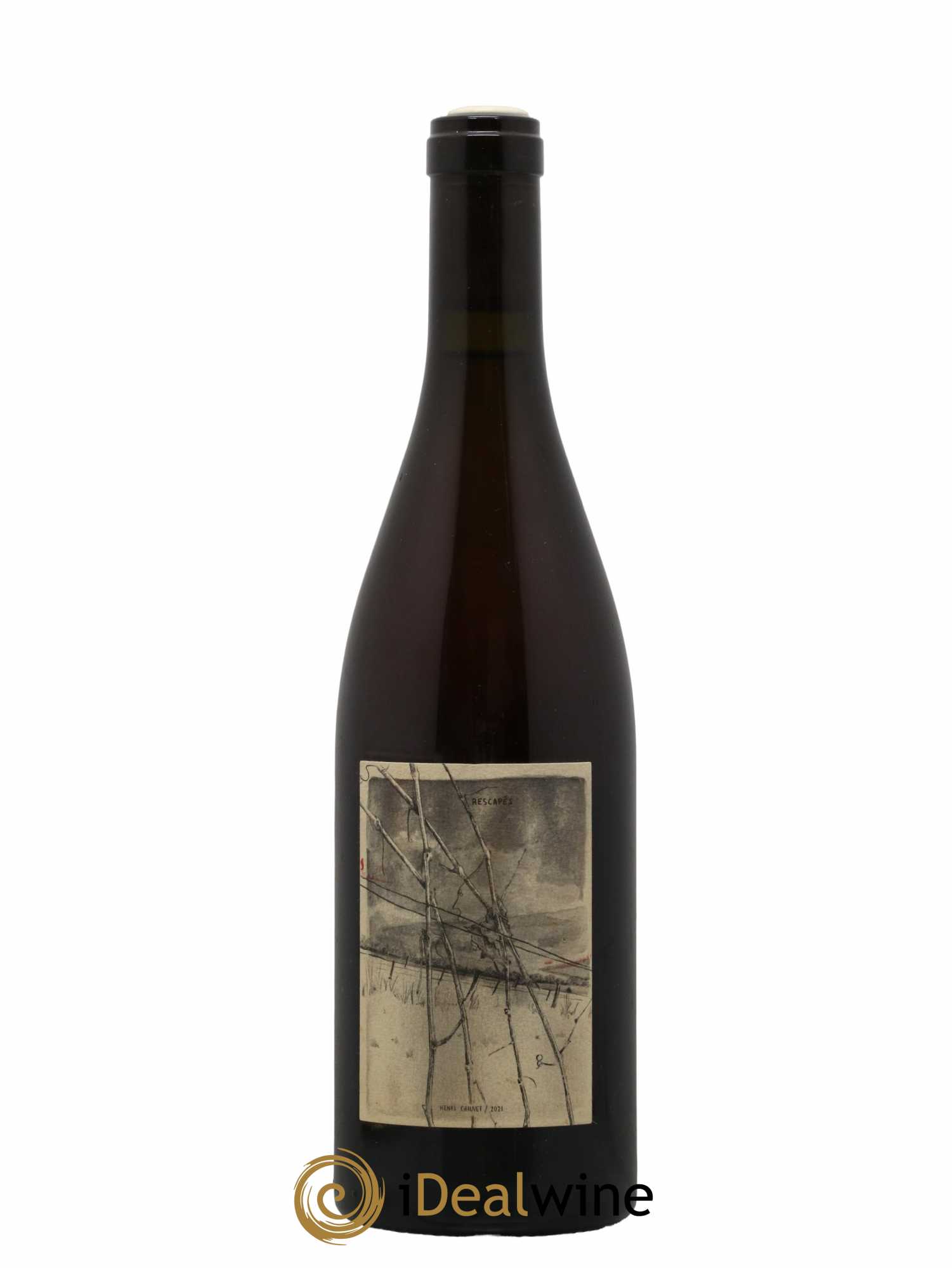 Vin de France Rescapés Henri Chauvet 2021 - Lot de 1 bouteille - 0