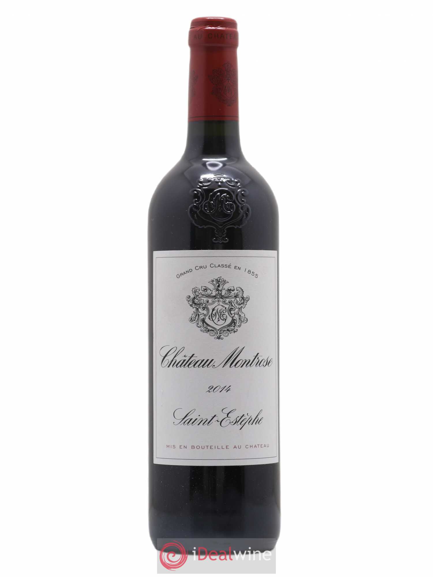 Château Montrose 2ème Grand Cru Classé 2014 - Lot de 1 bouteille - 0
