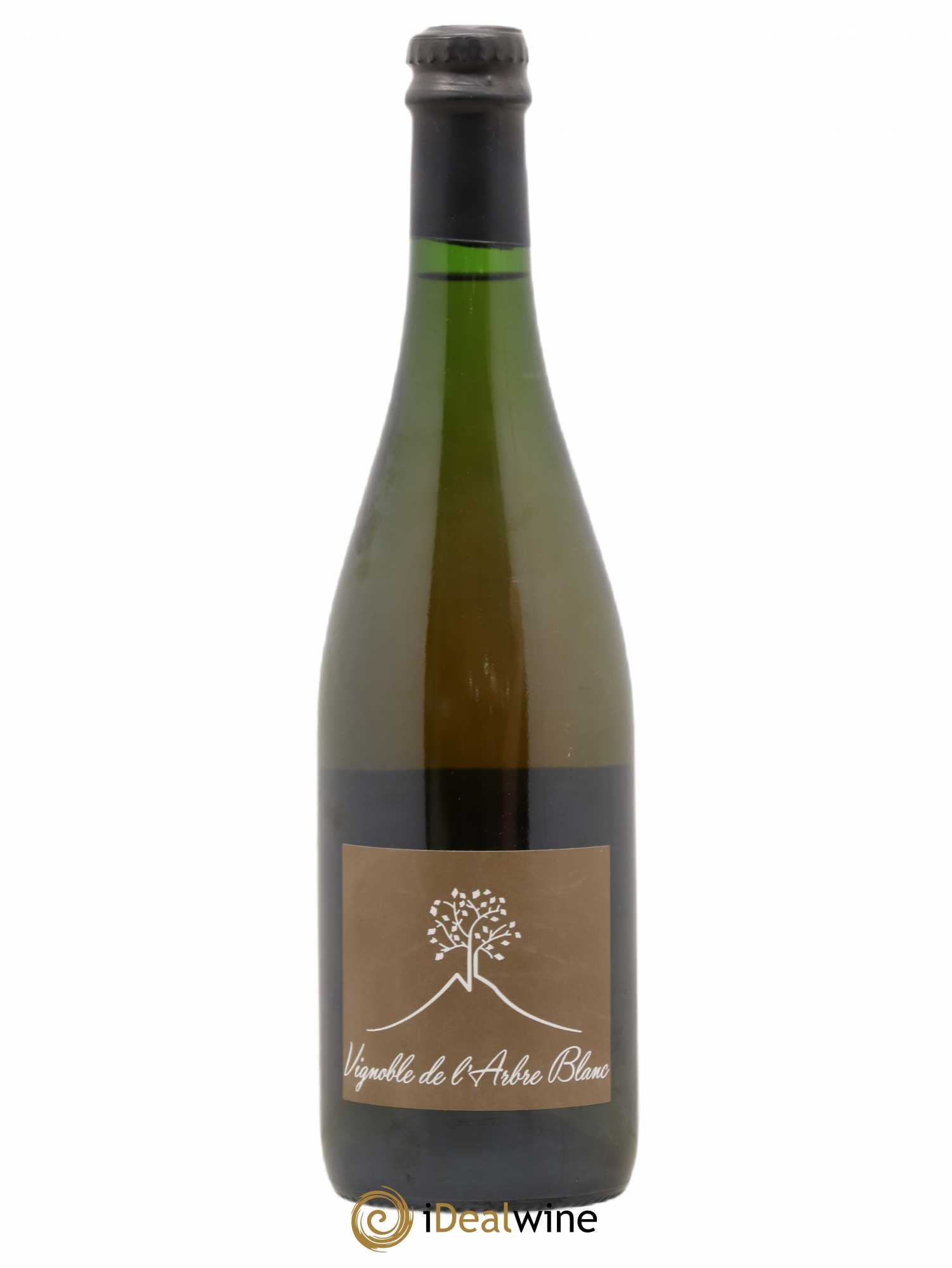 Vin de France Les Fesses Vignoble de l'Arbre Blanc 2018 - Lot de 1 bouteille - 0