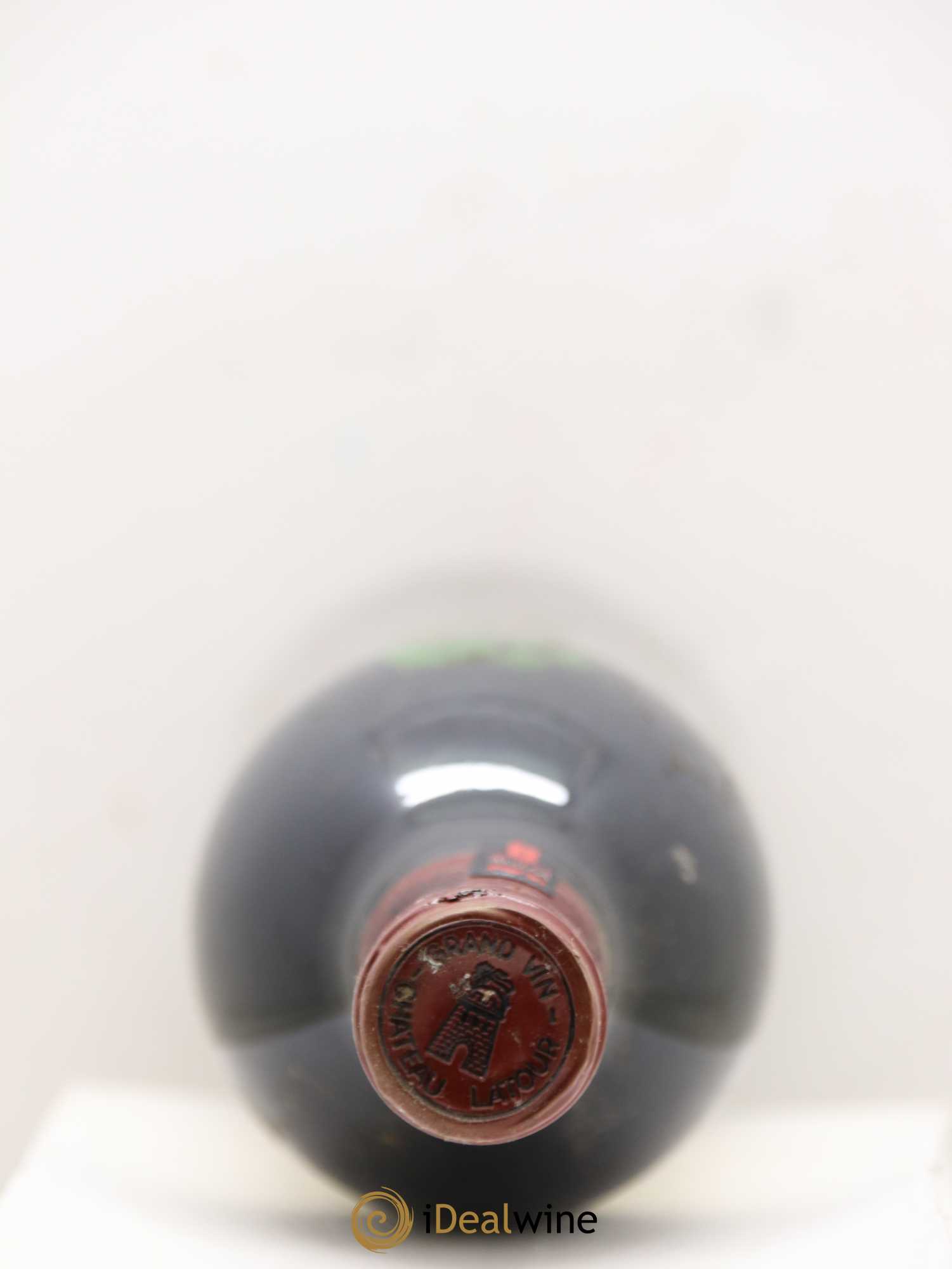 Château Latour 1er Grand Cru Classé 1988 - Lot de 2 bouteilles - 2