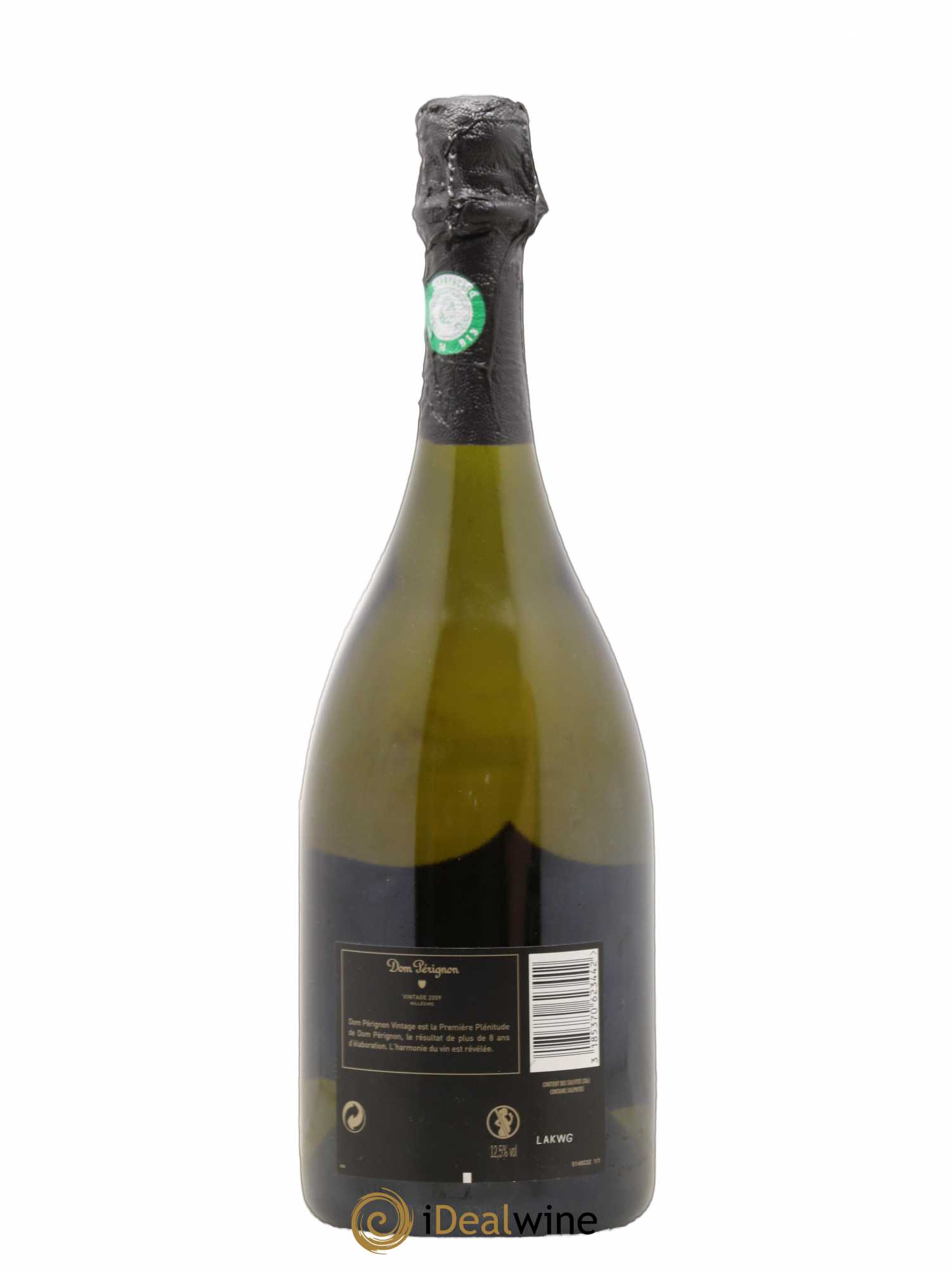 Brut Dom Pérignon 2009 - Lot de 1 bouteille - 1