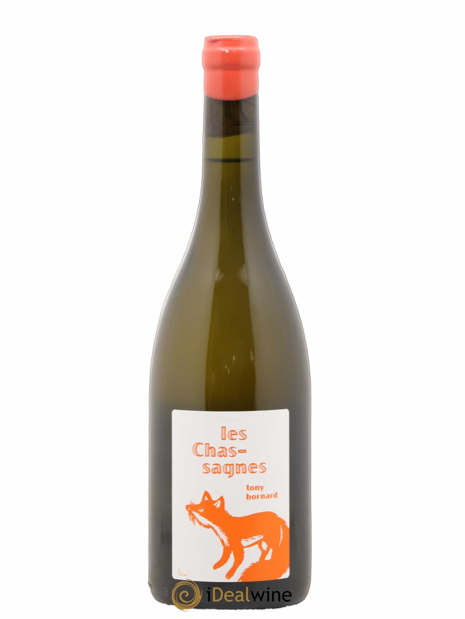 Vin de France Les Chassagnes Bornard 2020 - Lot de 1 bouteille - 0