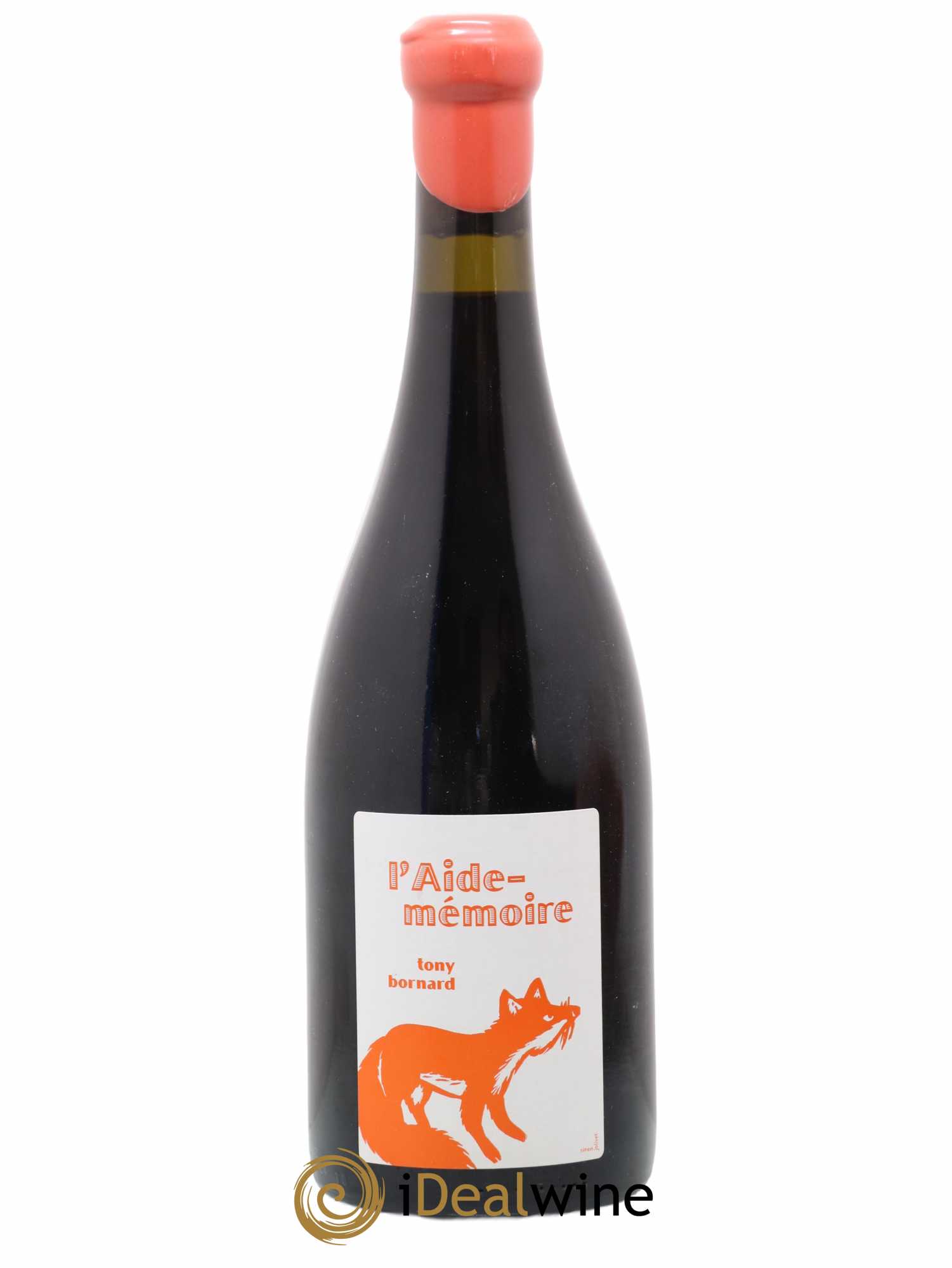 Vin de France L'Aide Mémoire Bornard 2018 - Lot de 1 bouteille - 0