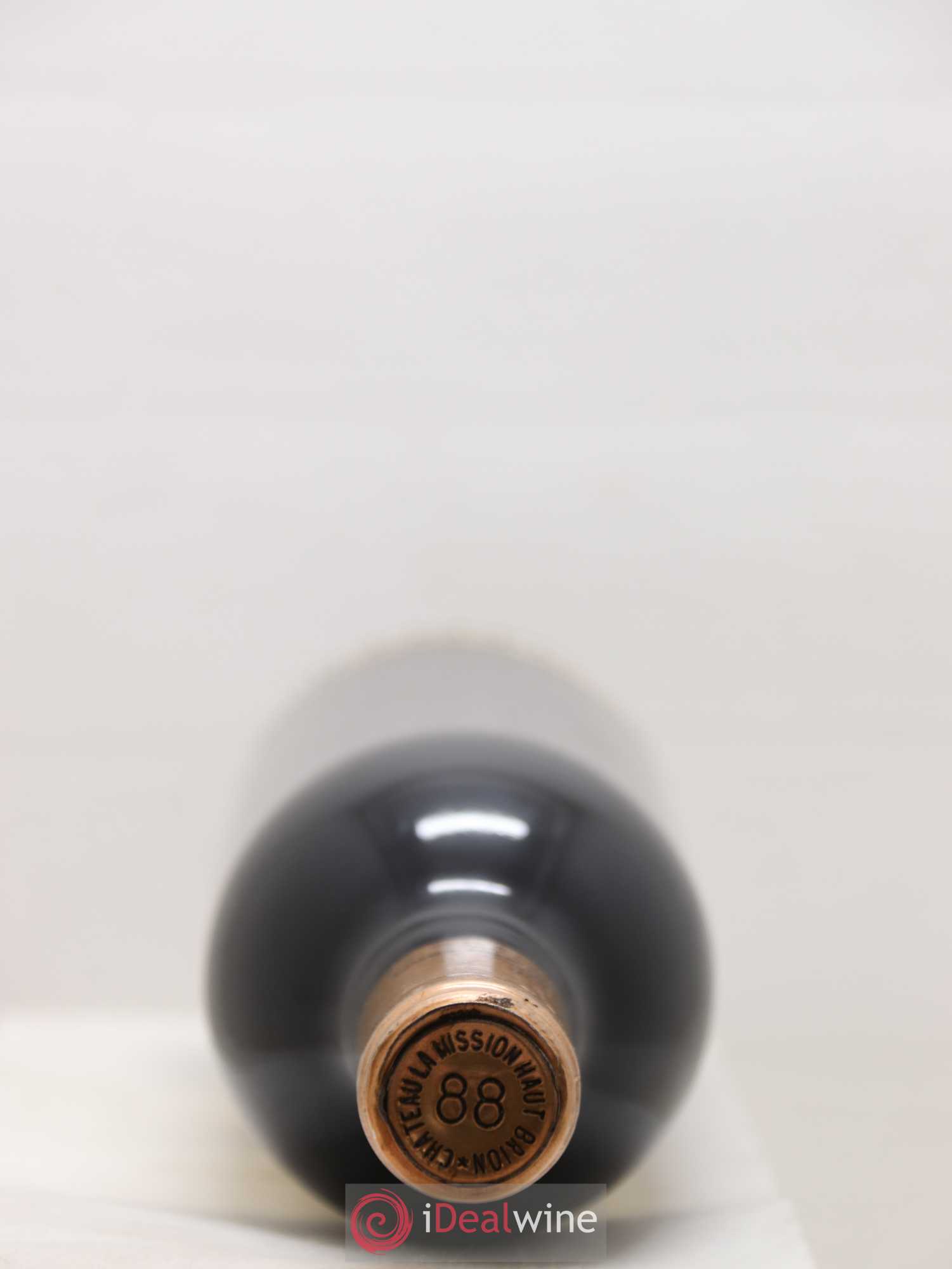 Château la Mission Haut-Brion Cru Classé de Graves 1988 - Lot de 1 bouteille - 1