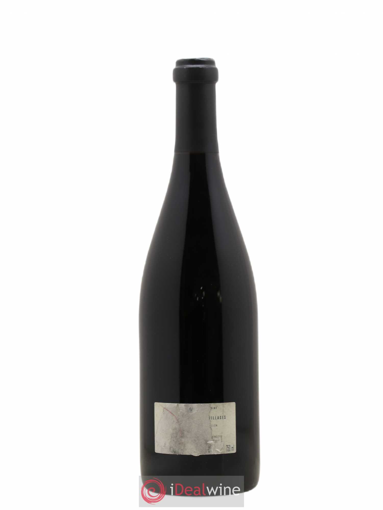 Côtes du Roussillon Villages Clos des Fées La Petite Sibérie Hervé Bizeul 2009 - Lot de 1 bouteille - 1