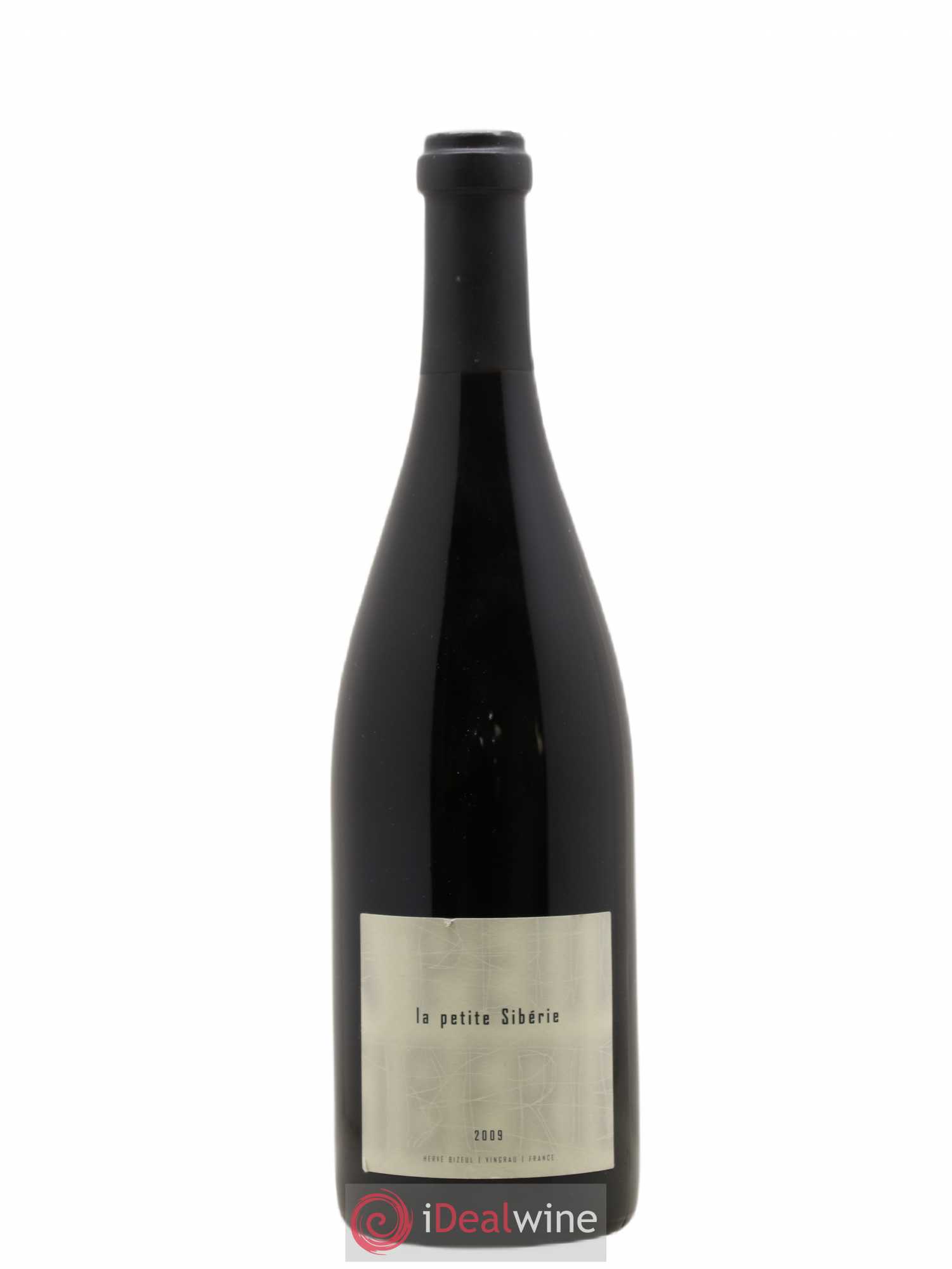 Côtes du Roussillon Villages Clos des Fées La Petite Sibérie Hervé Bizeul 2009 - Lot de 1 bouteille - 0