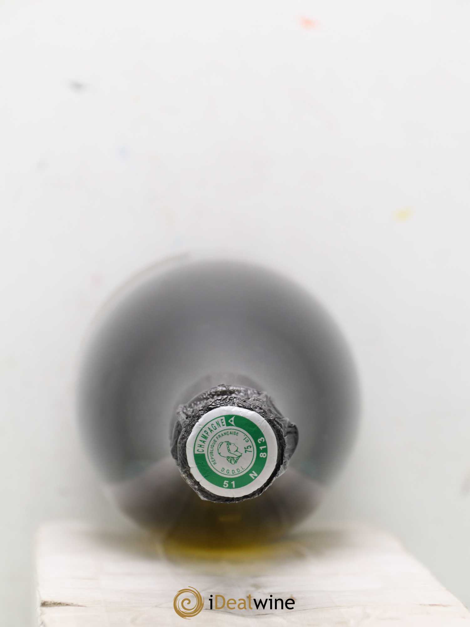 Brut Dom Pérignon 2002 - Lotto di 1 bottiglia - 3