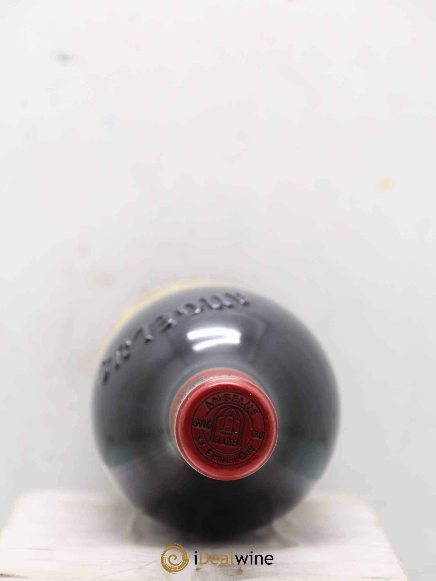 Château Angélus 1er Grand Cru Classé A 2007 - Lot de 1 bouteille - 2