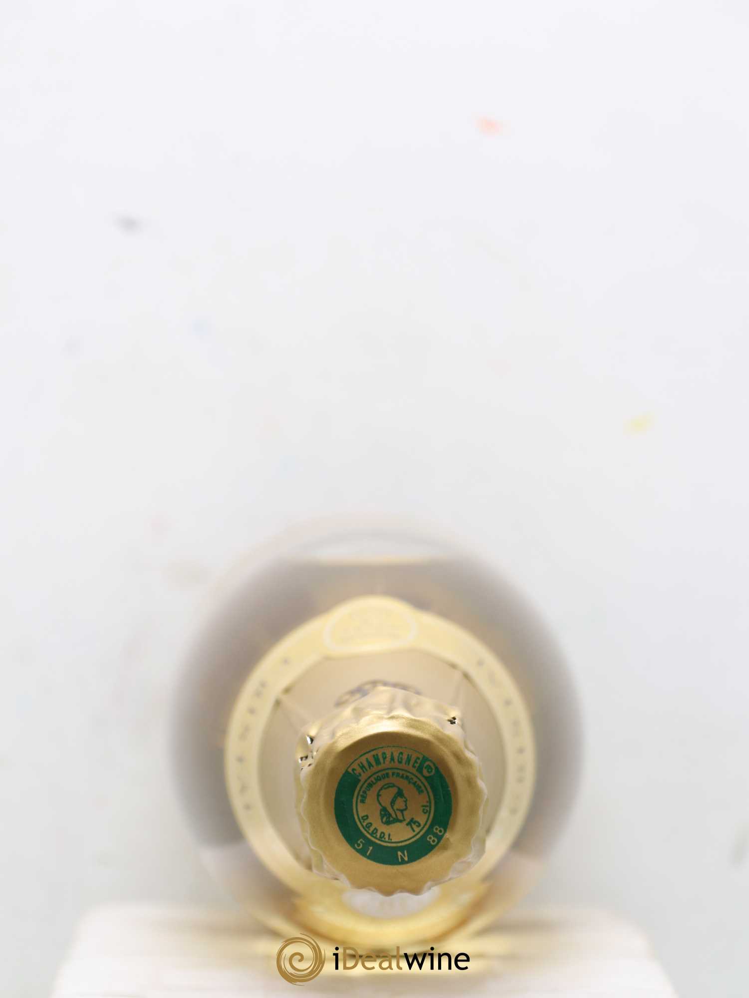 Cristal Louis Roederer 2008 - Lot de 2 bouteilles - 2