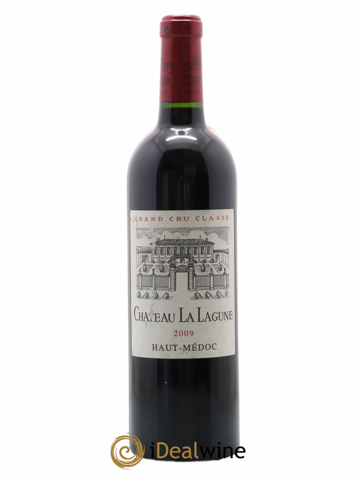 Château la Lagune 3ème Grand Cru Classé 2009 - Lot de 1 bouteille - 0